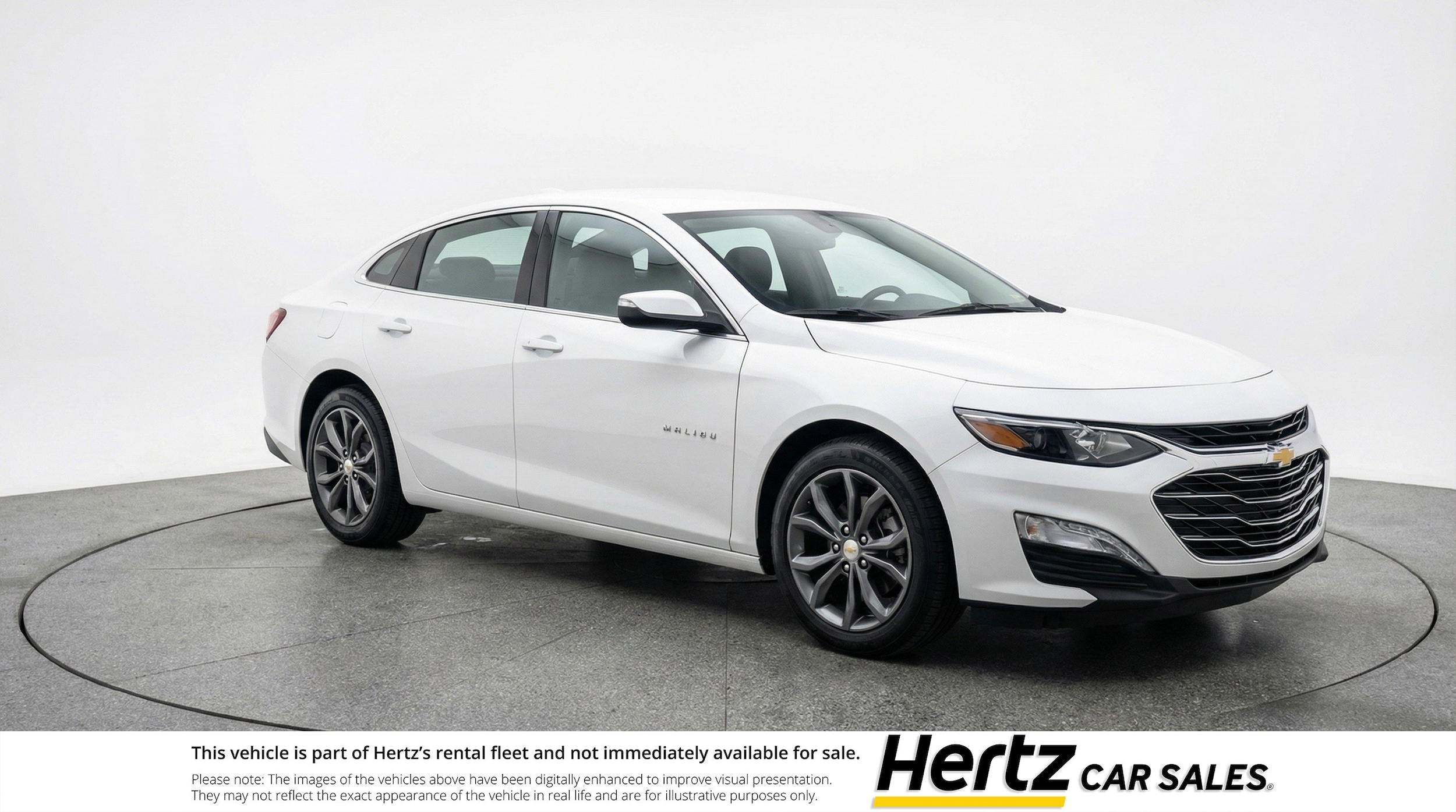 Thumbnail: 2024 Chevrolet Malibu - 1