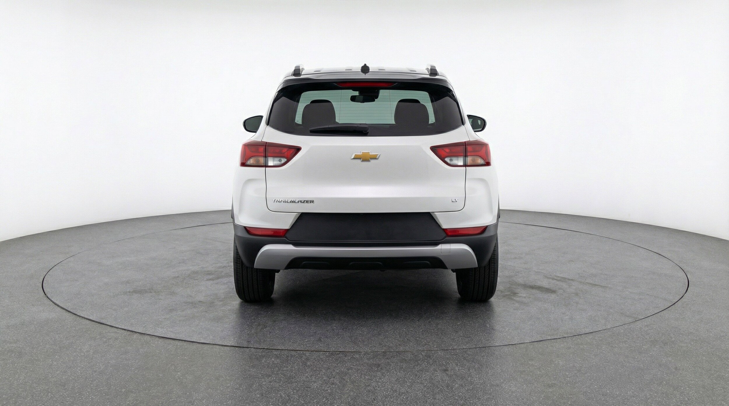 Thumbnail: 2025 Chevrolet TrailBlazer - 7