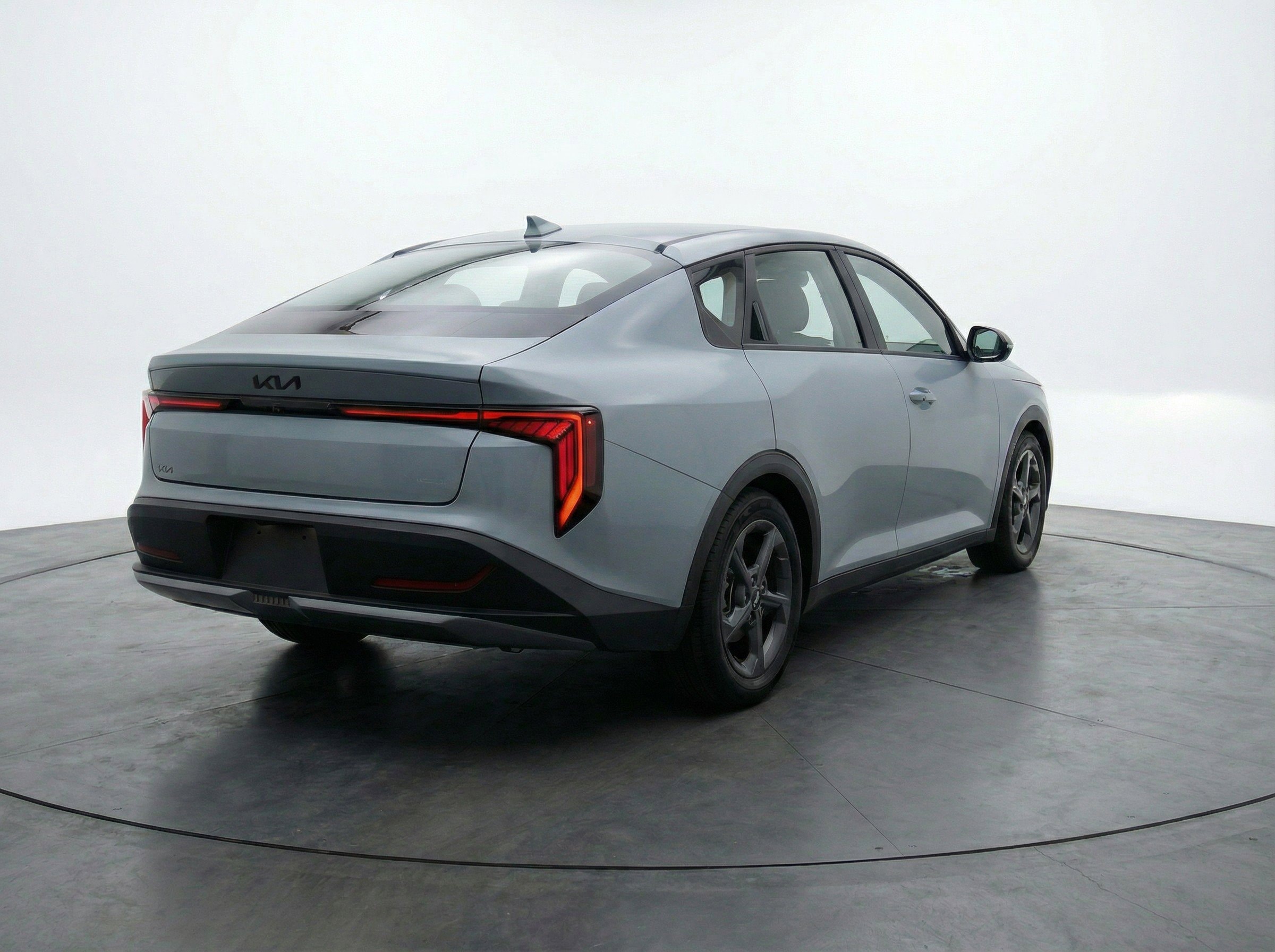 Thumbnail: 2025 Kia K4 - 9