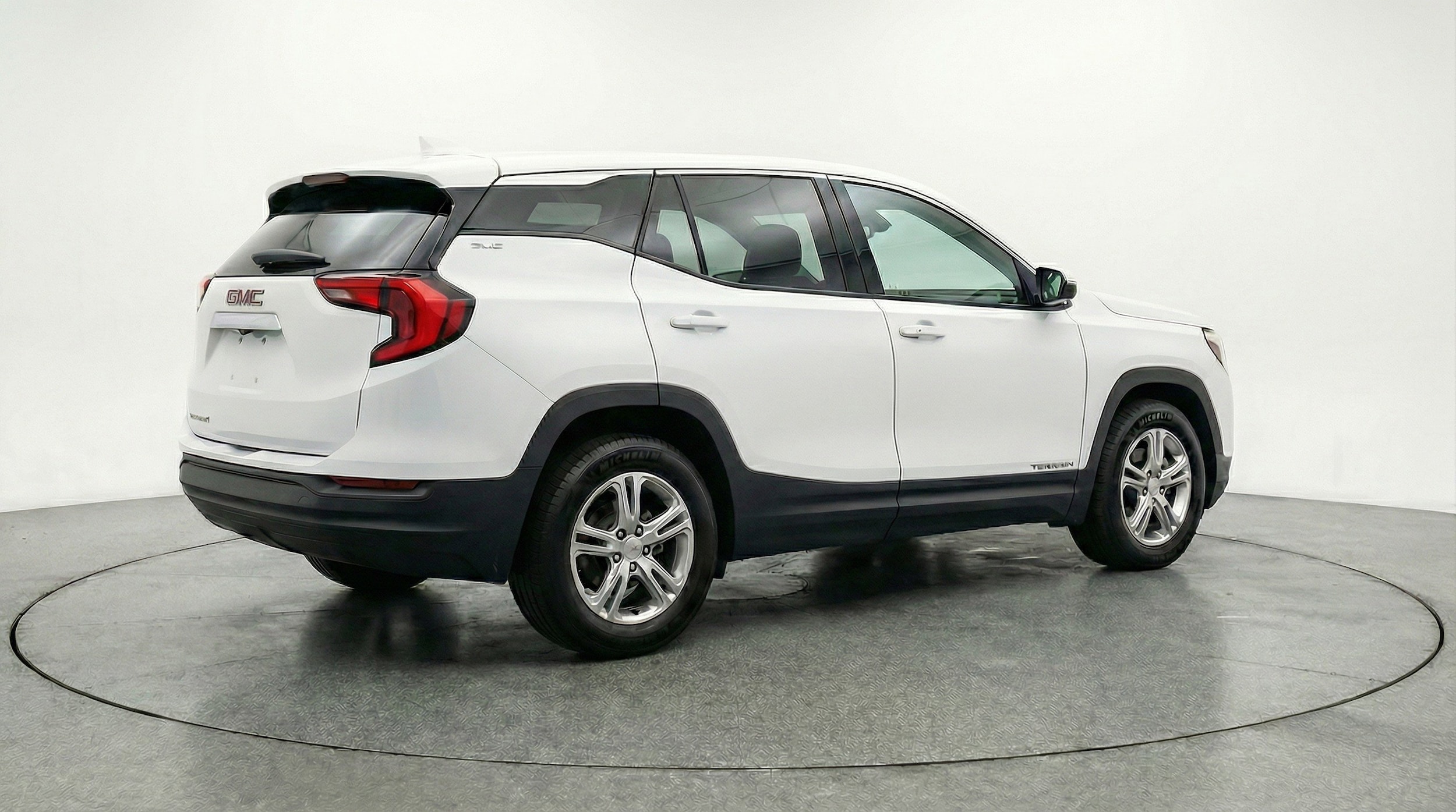 Thumbnail: 2024 GMC Terrain - 9