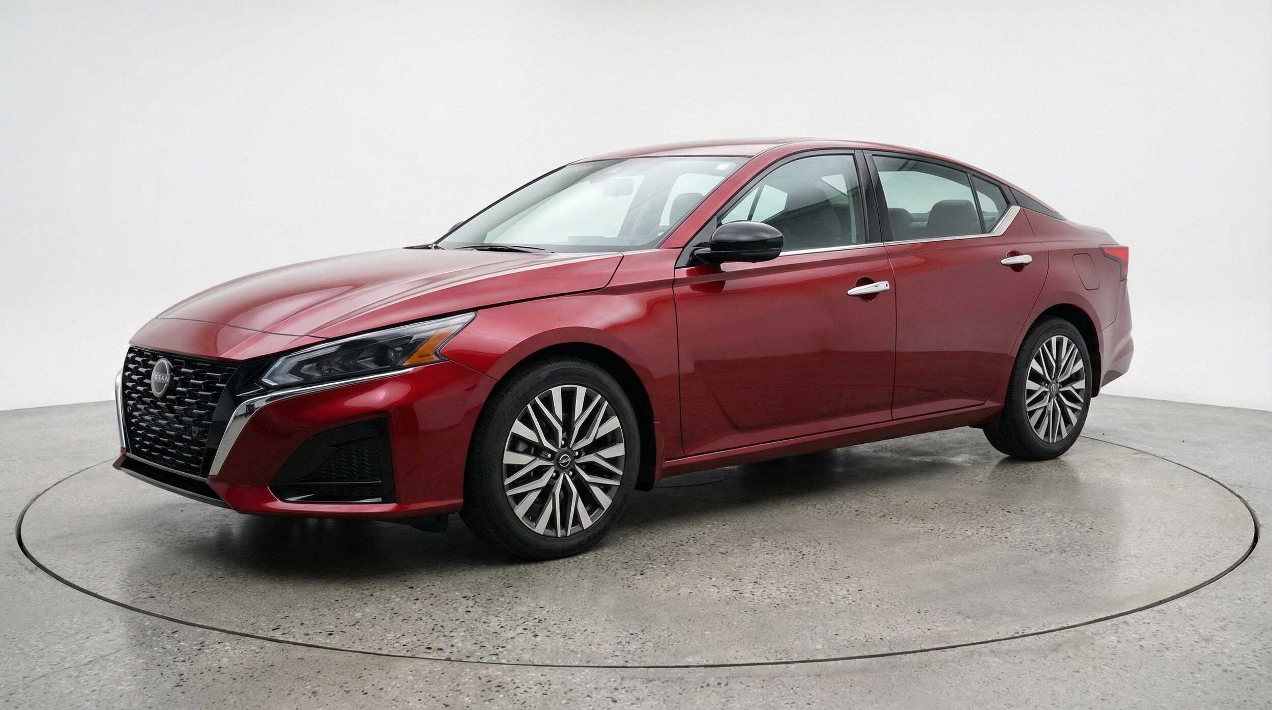 Thumbnail: 2025 Nissan Altima - 3