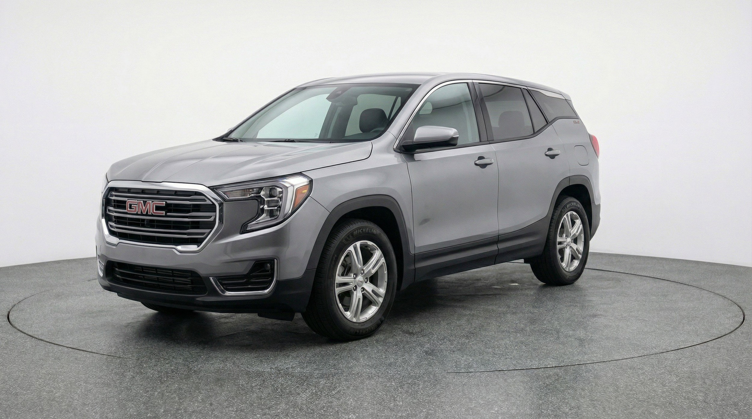 Thumbnail: 2024 GMC Terrain - 3