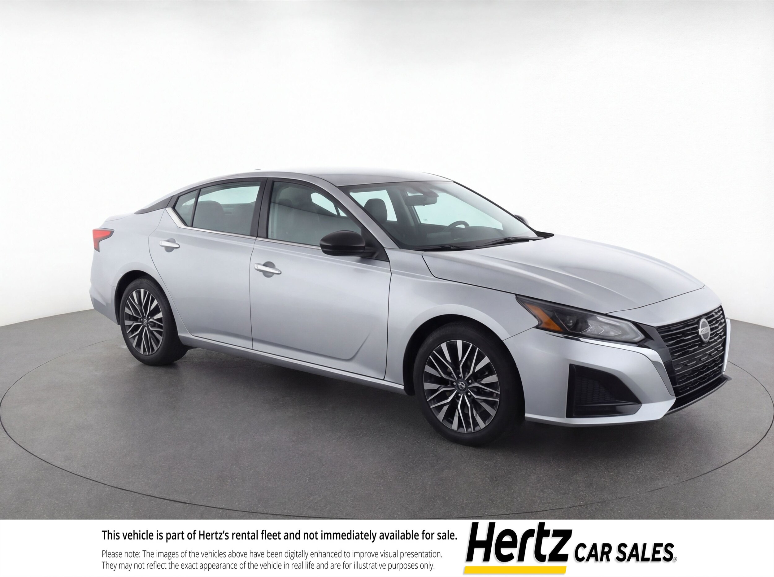 Thumbnail: 2024 Nissan Altima - 1