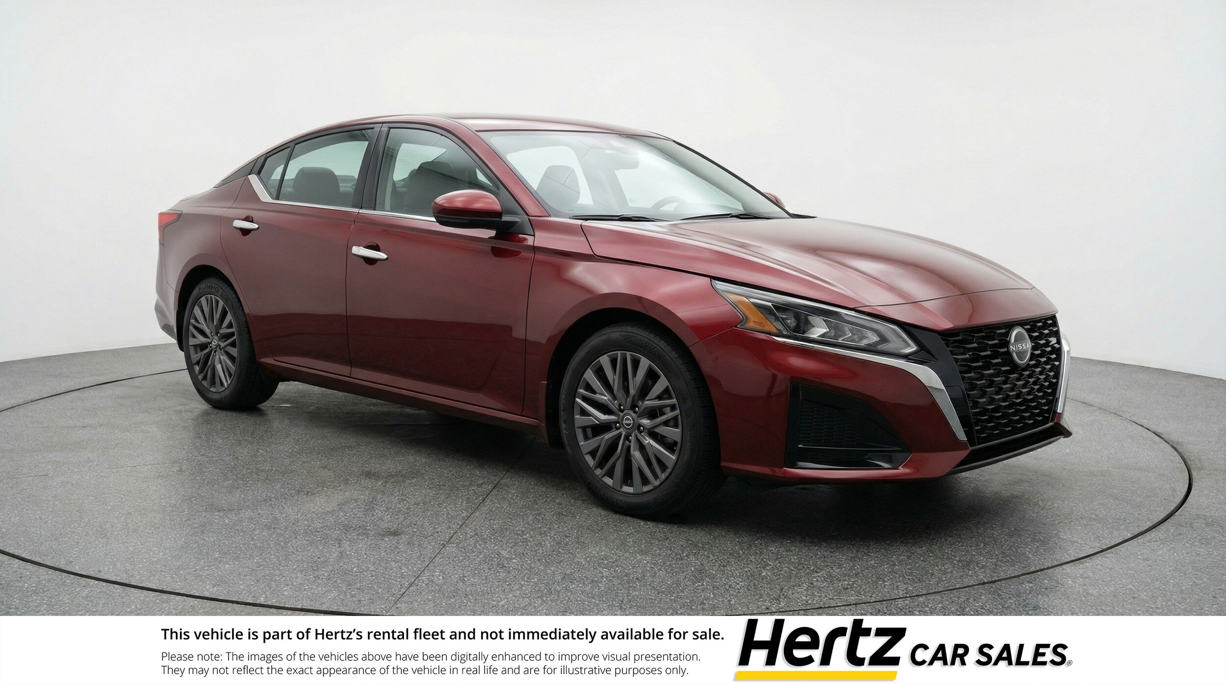 Thumbnail: 2025 Nissan Altima - 1