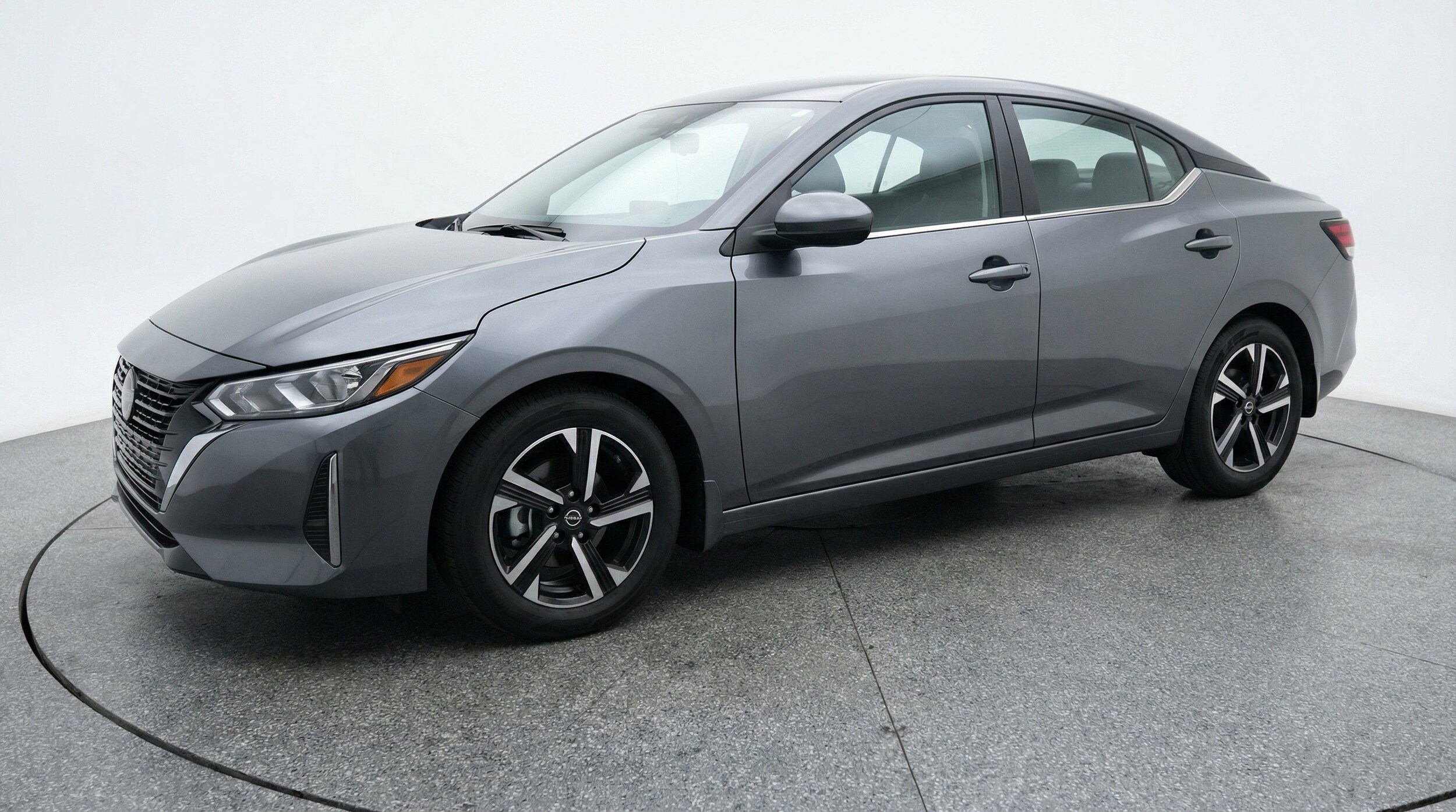 Thumbnail: 2025 Nissan Sentra - 3