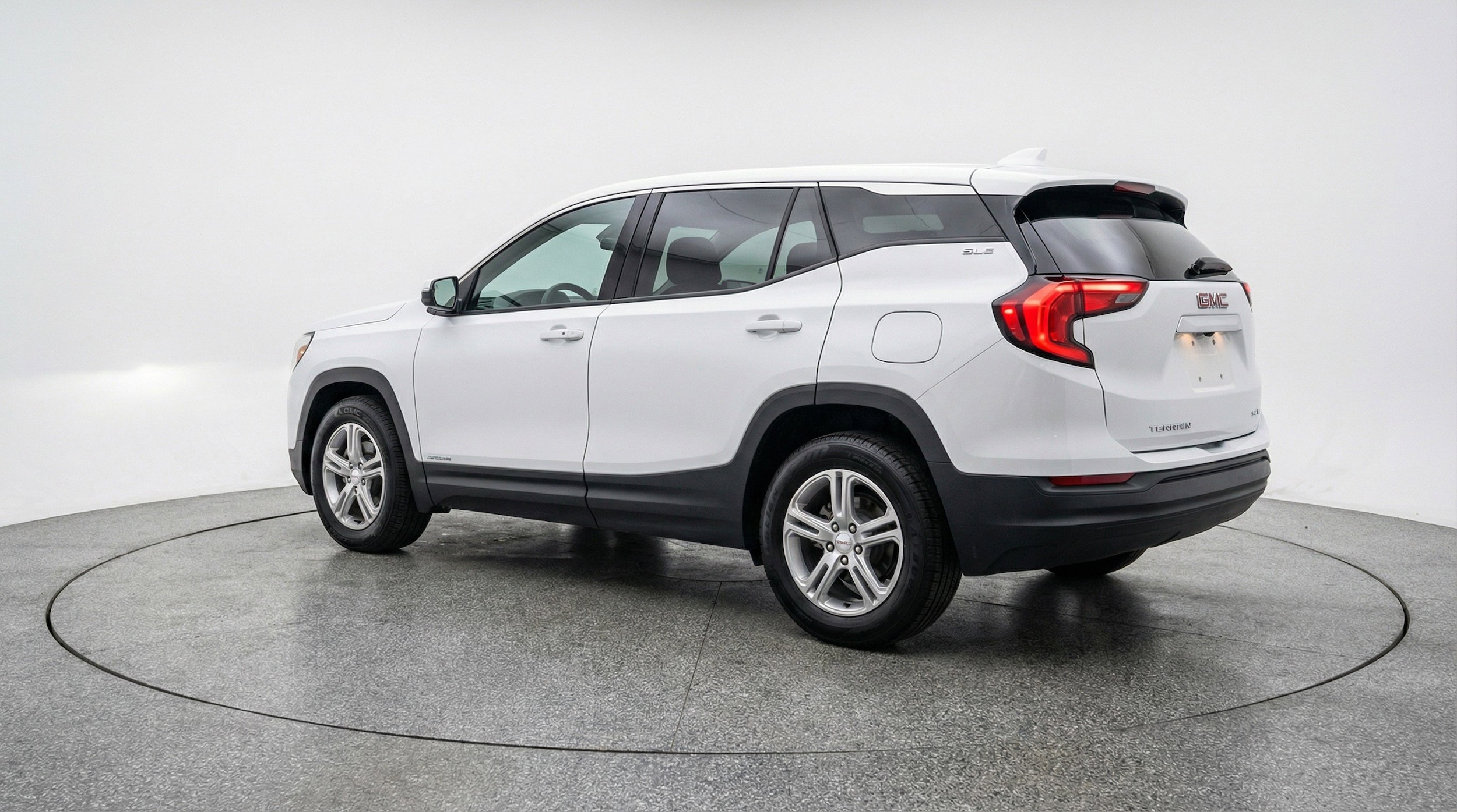 Thumbnail: 2024 GMC Terrain - 6