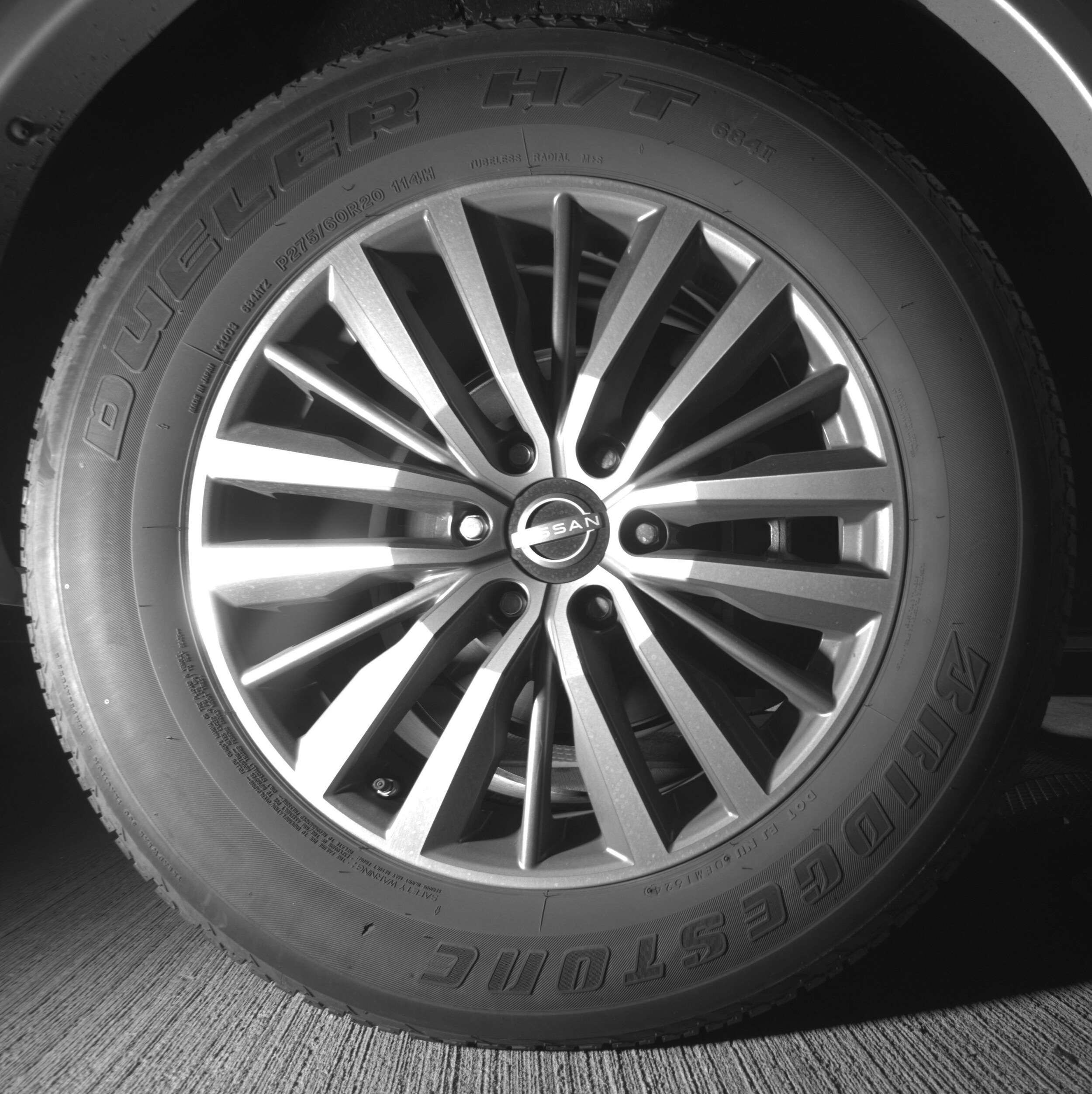 Thumbnail: 2024 Nissan Armada - 15