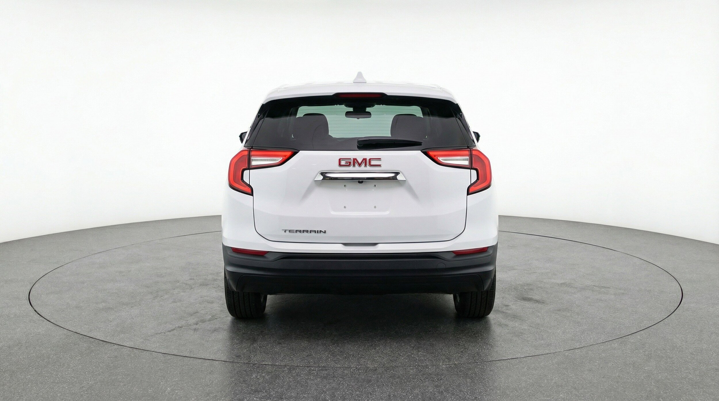 Thumbnail: 2024 GMC Terrain - 7