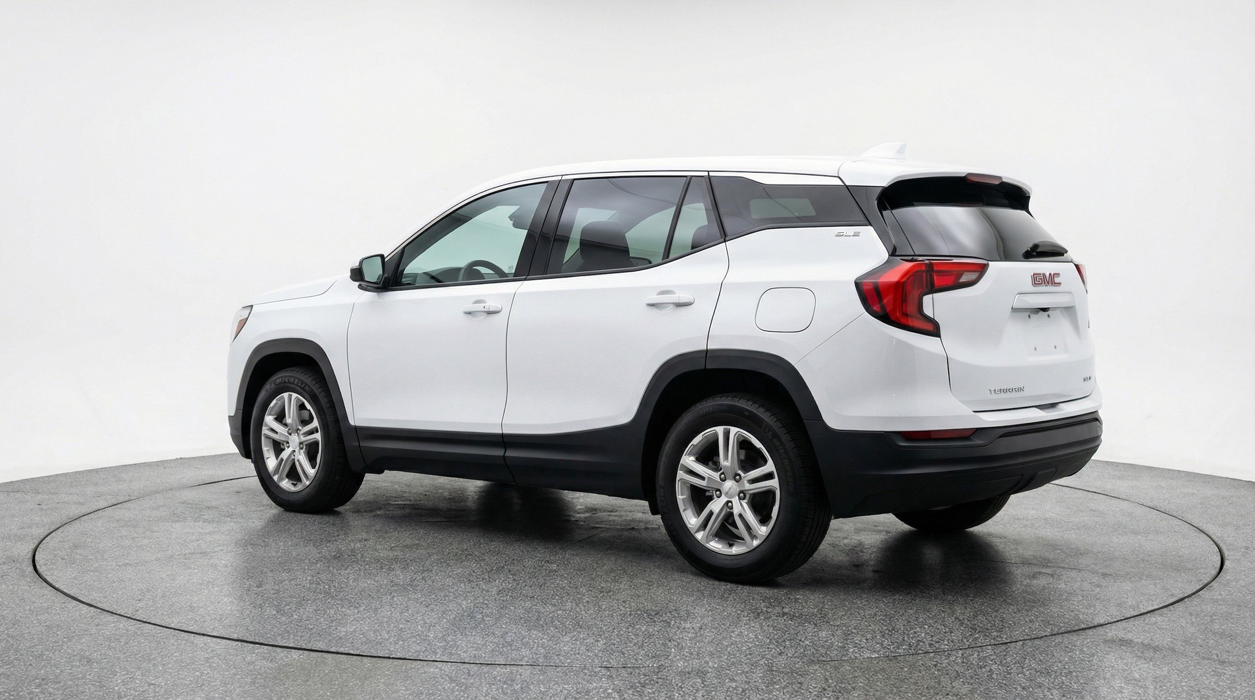 Thumbnail: 2024 GMC Terrain - 6