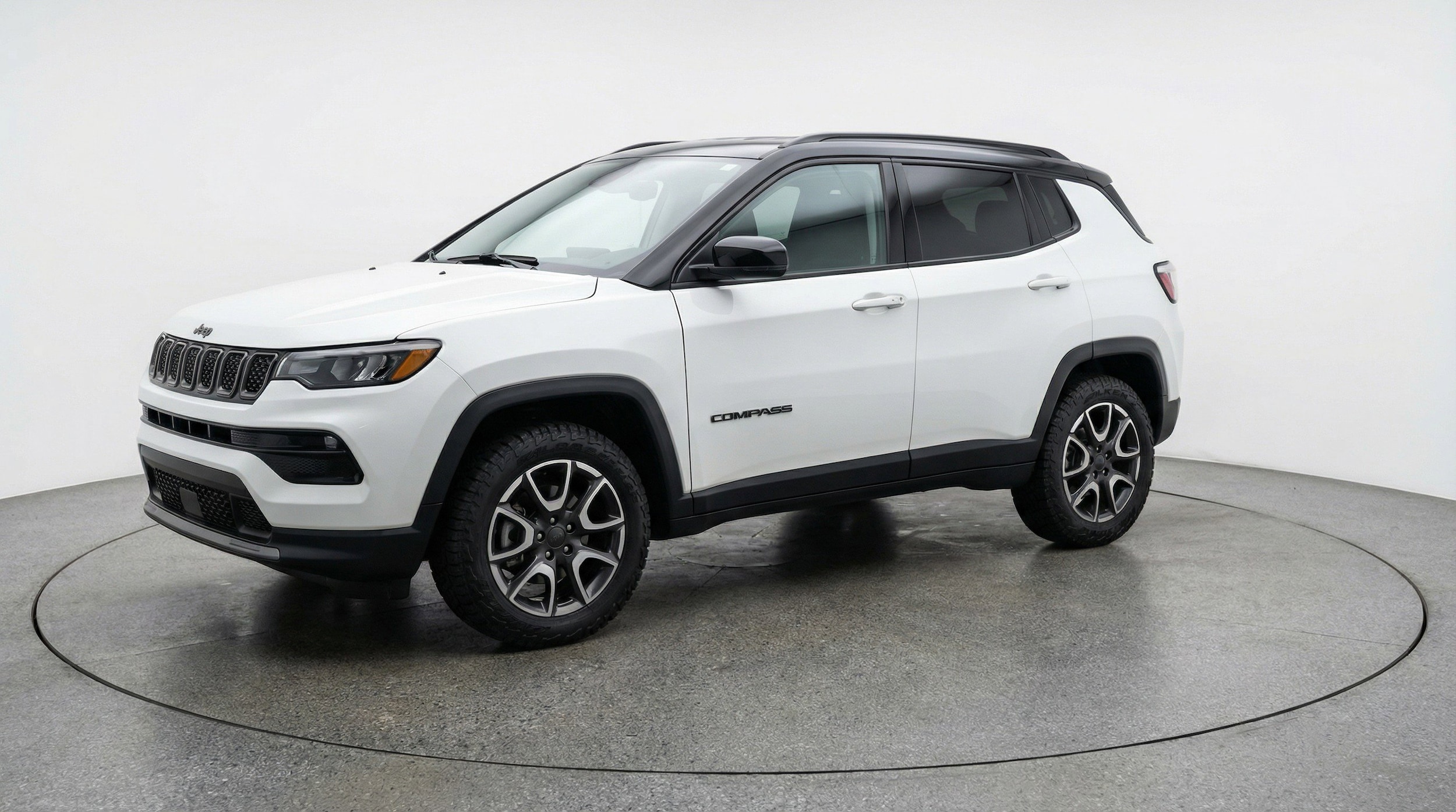 Thumbnail: 2025 Jeep Compass - 3
