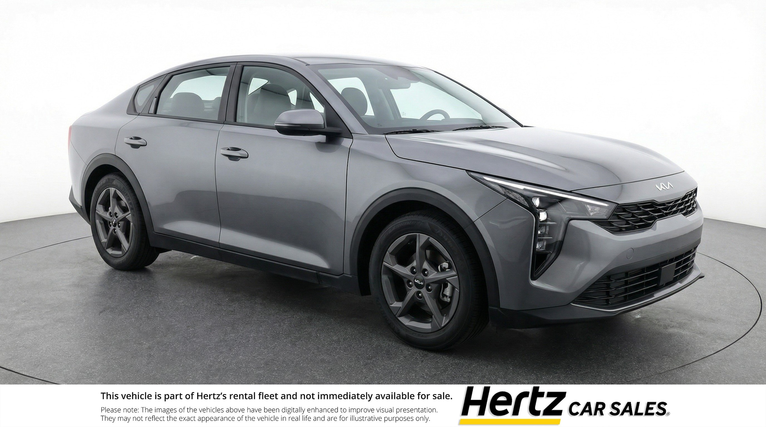 Thumbnail: 2025 Kia K4 - 1