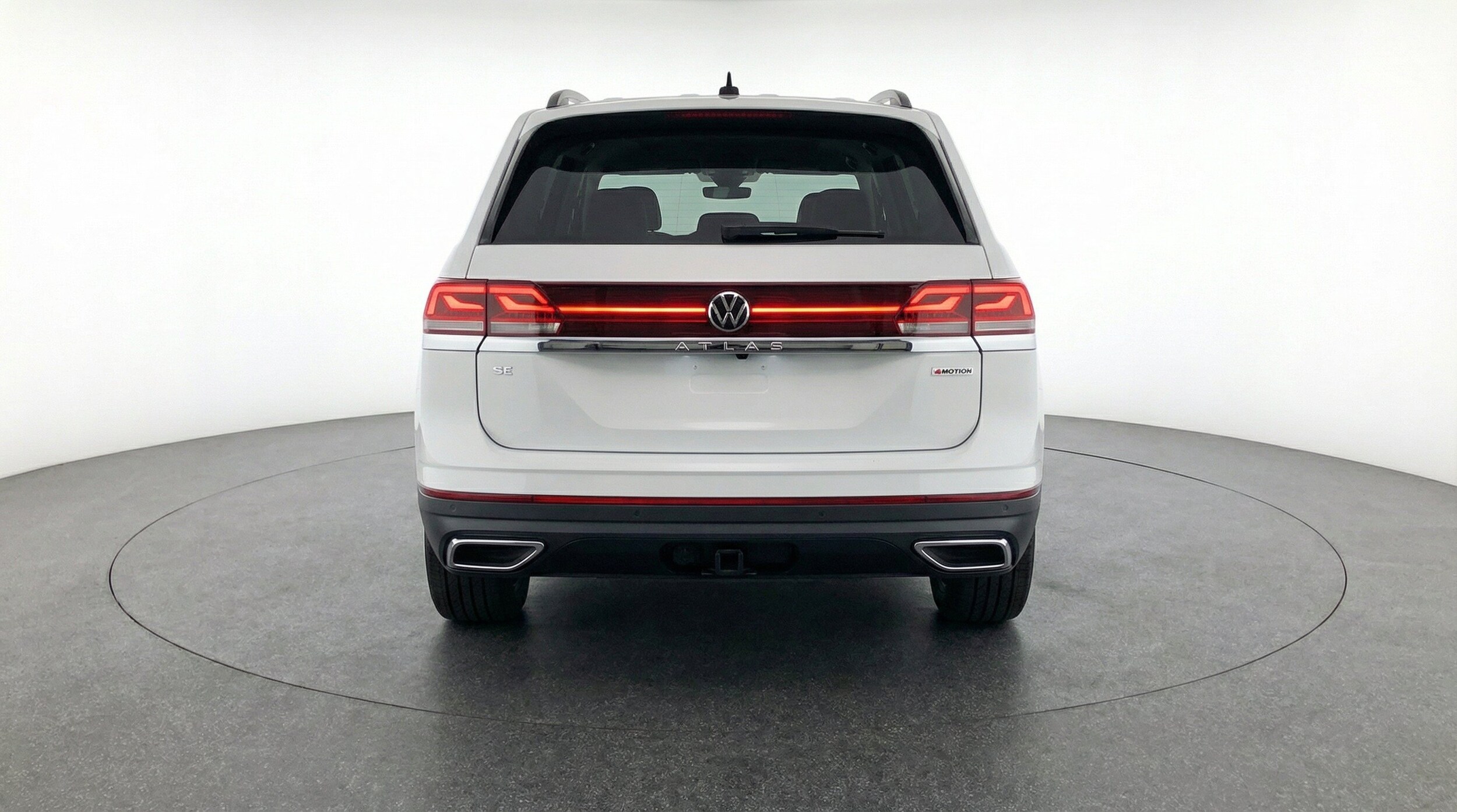 Thumbnail: 2026 Volkswagen Atlas - 7