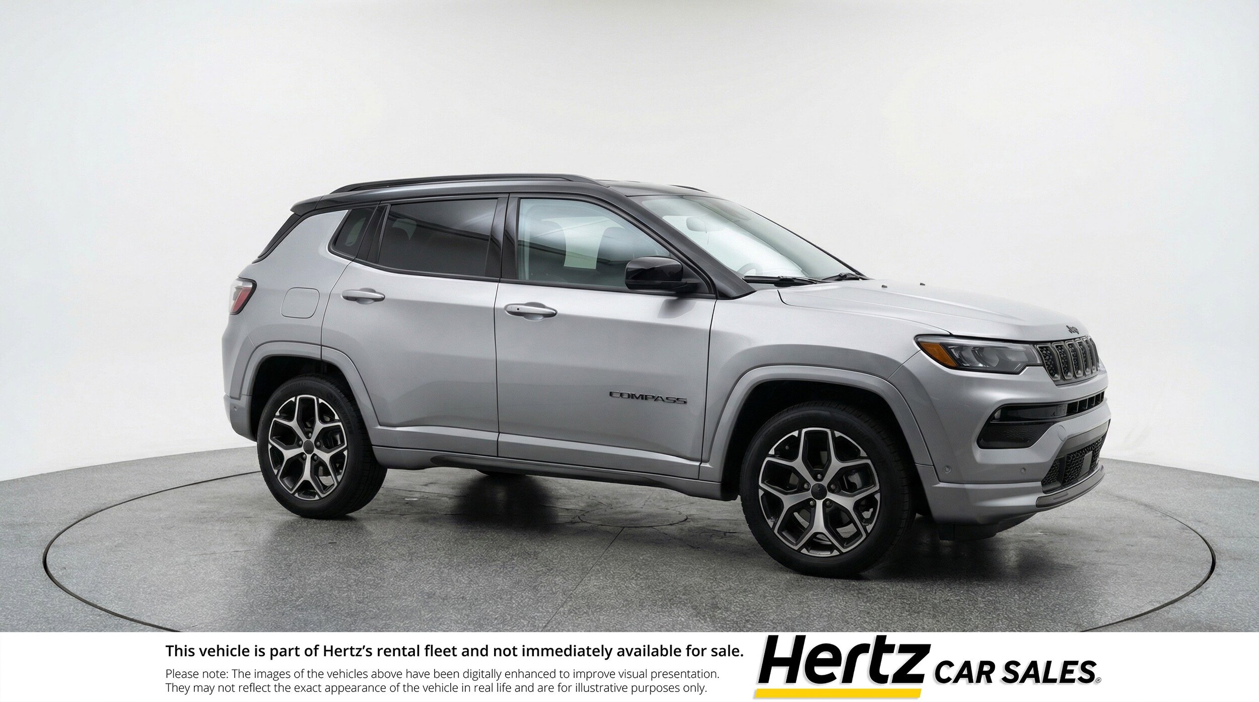 Thumbnail: 2025 Jeep Compass - 1
