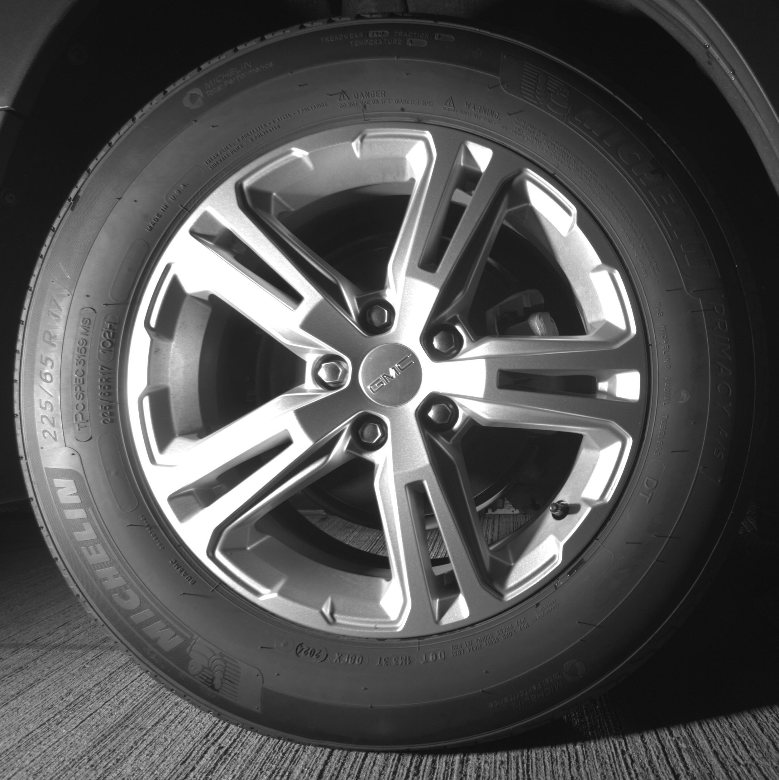 Thumbnail: 2024 GMC Terrain - 20