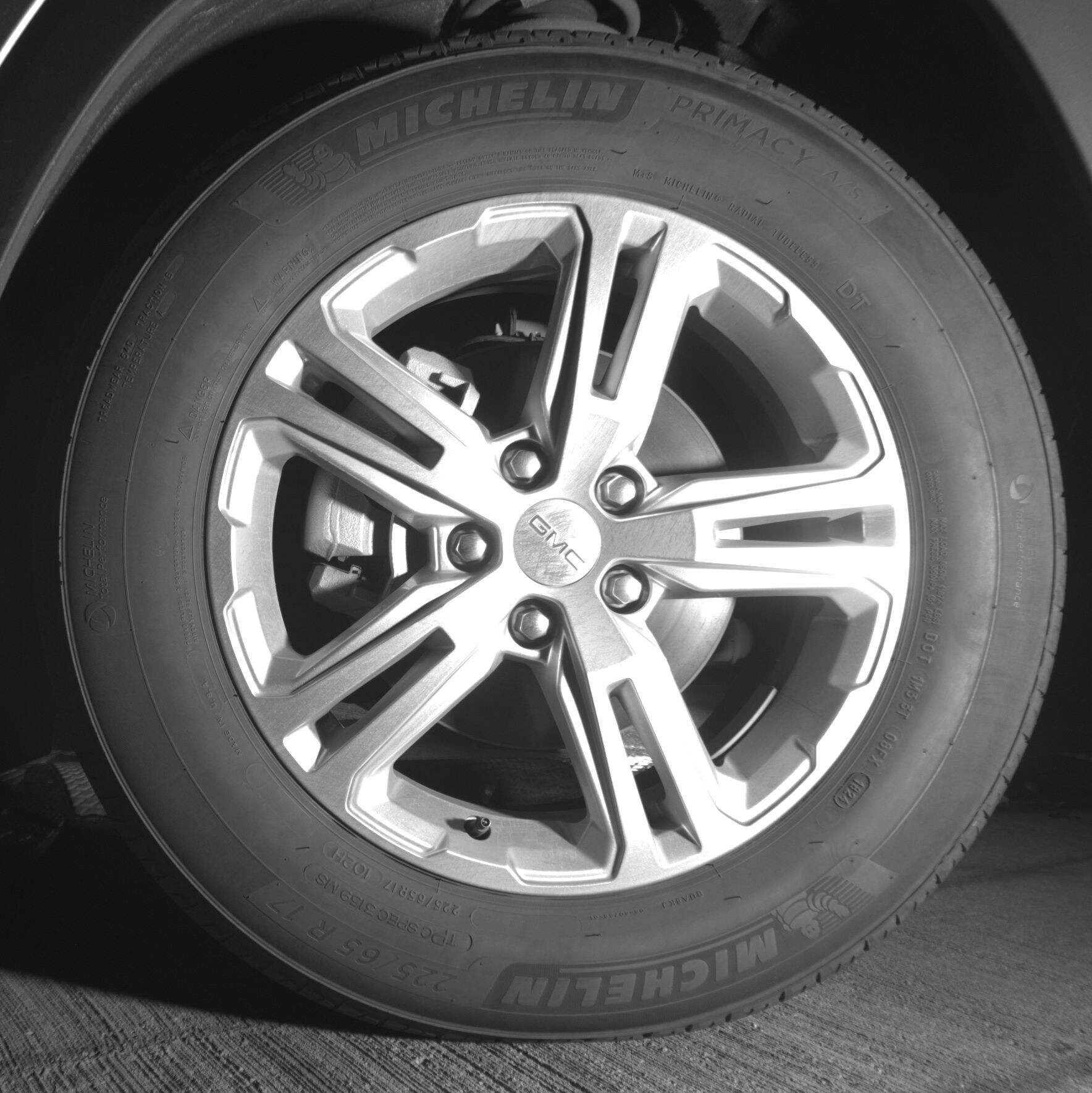 Thumbnail: 2024 GMC Terrain - 14