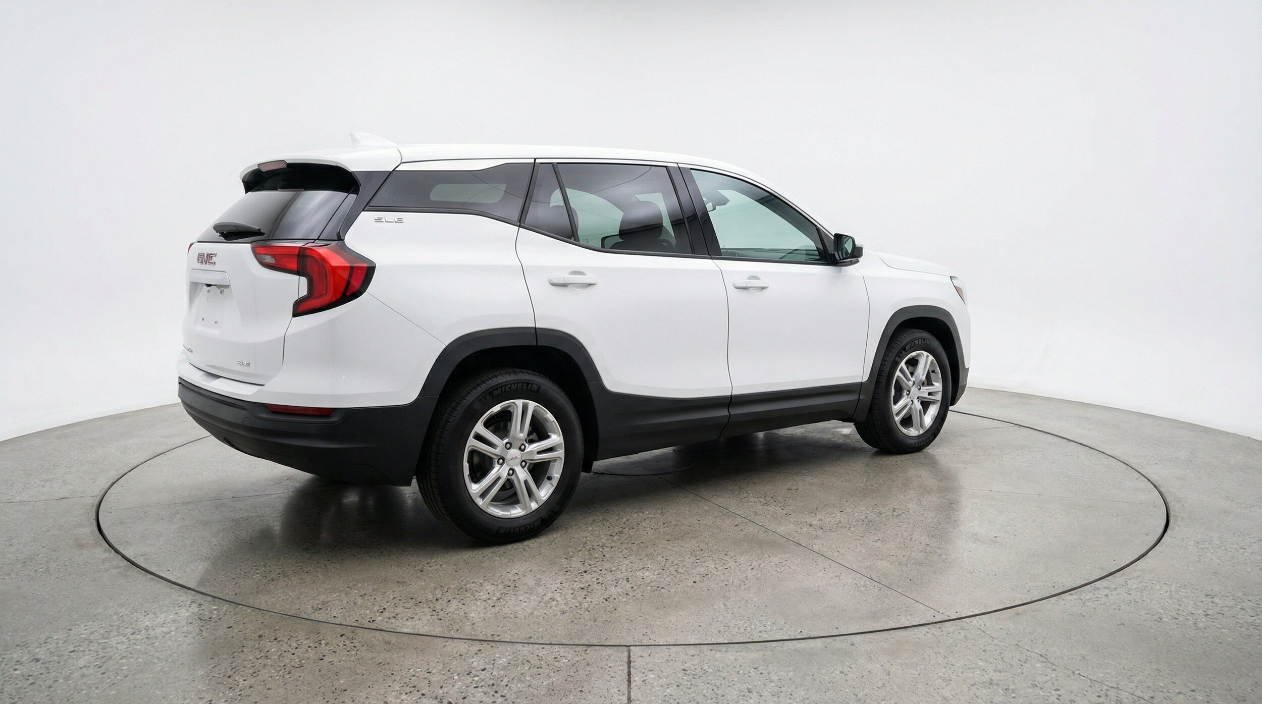 Thumbnail: 2024 GMC Terrain - 9