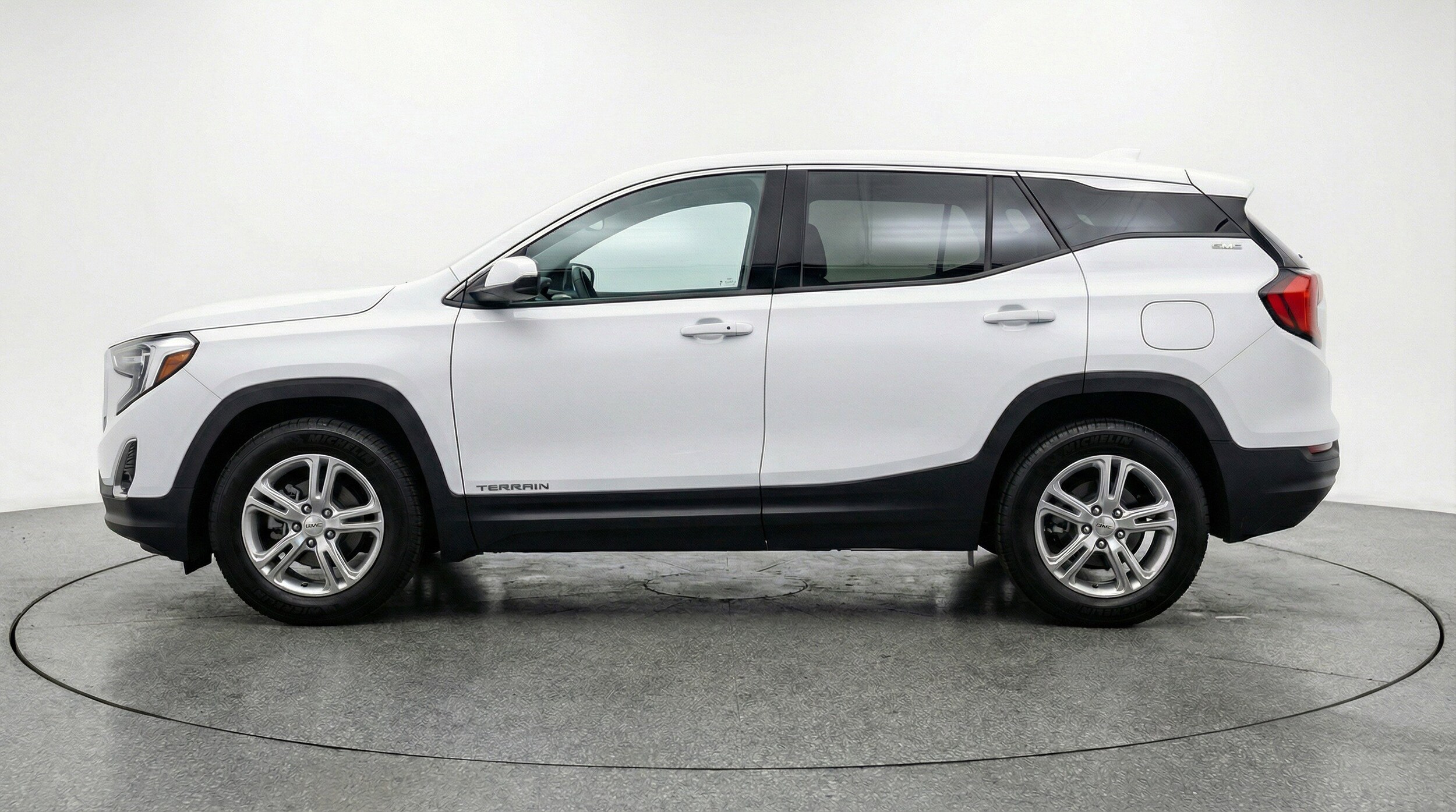 Thumbnail: 2024 GMC Terrain - 5