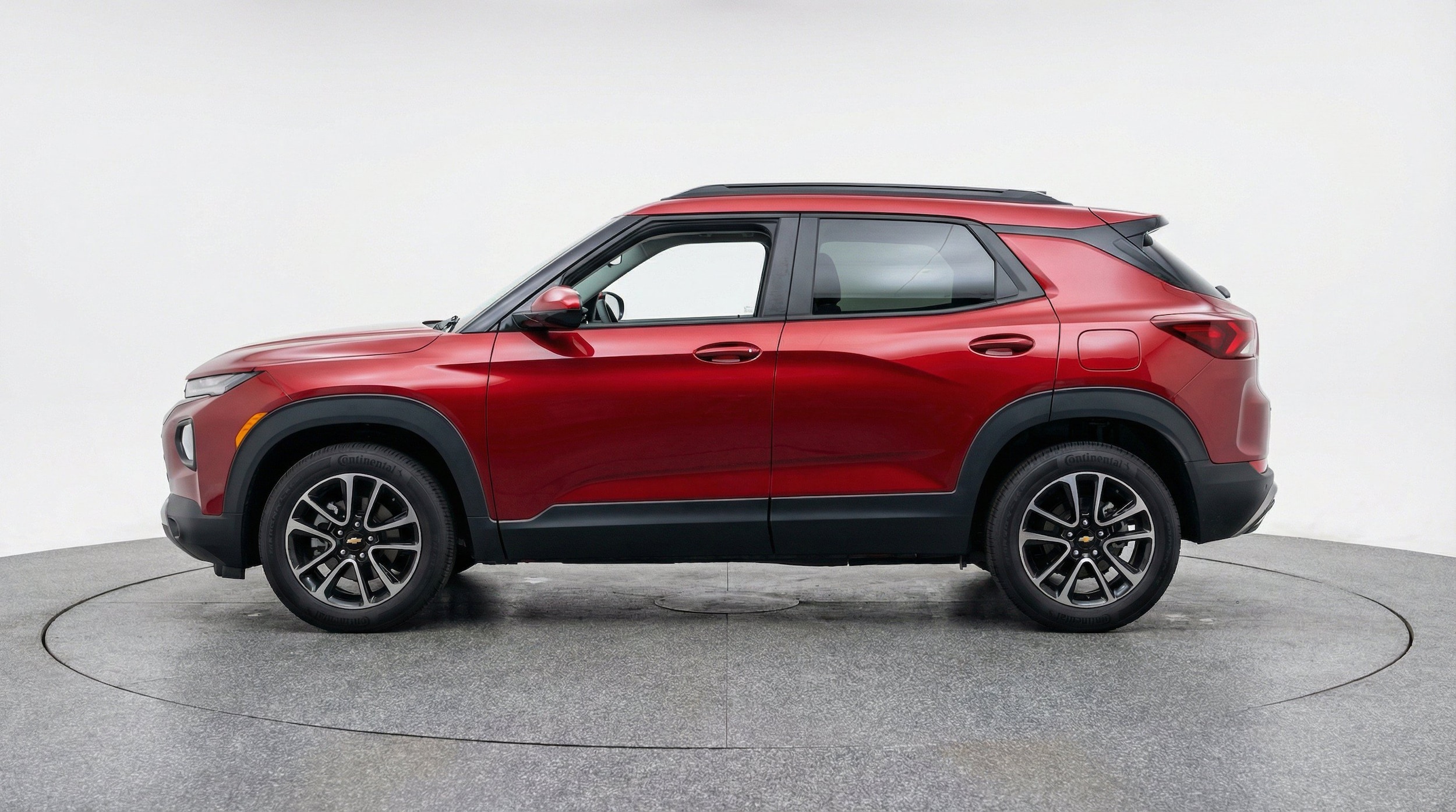 Thumbnail: 2025 Chevrolet TrailBlazer - 5