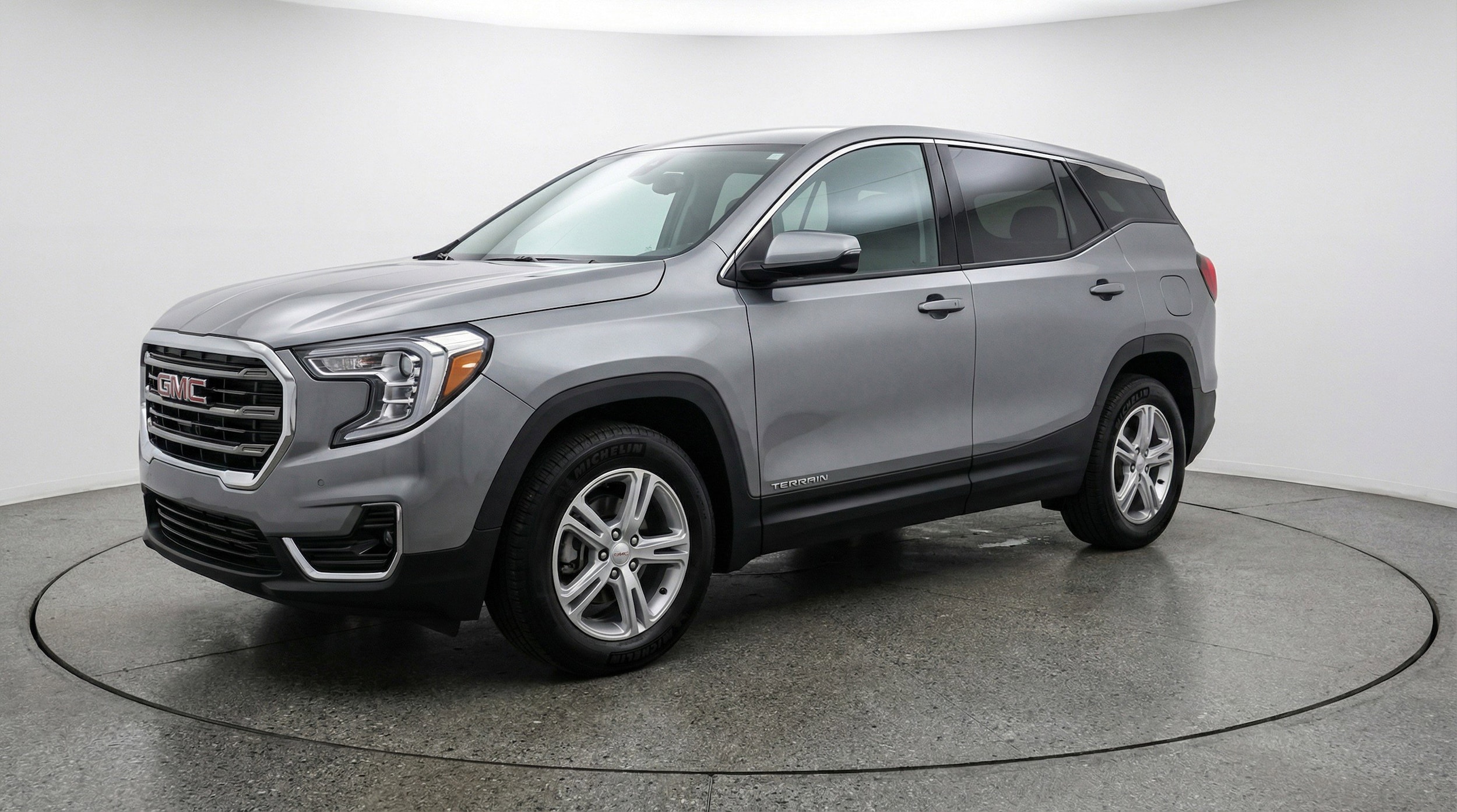 Thumbnail: 2024 GMC Terrain - 3