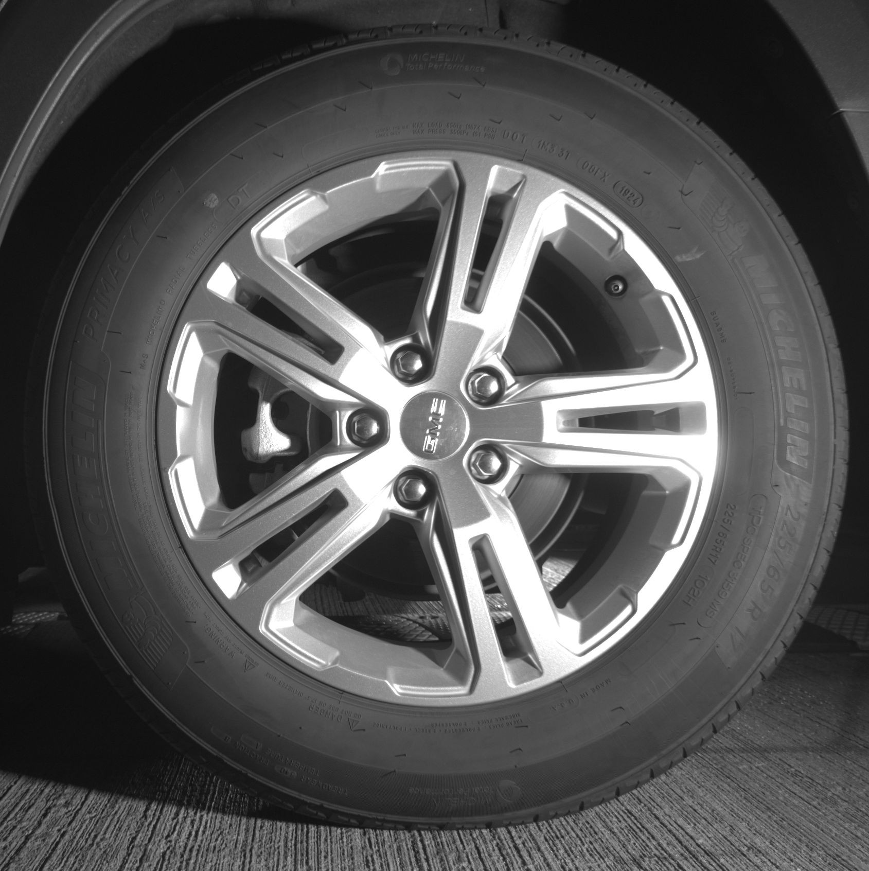 Thumbnail: 2024 GMC Terrain - 16