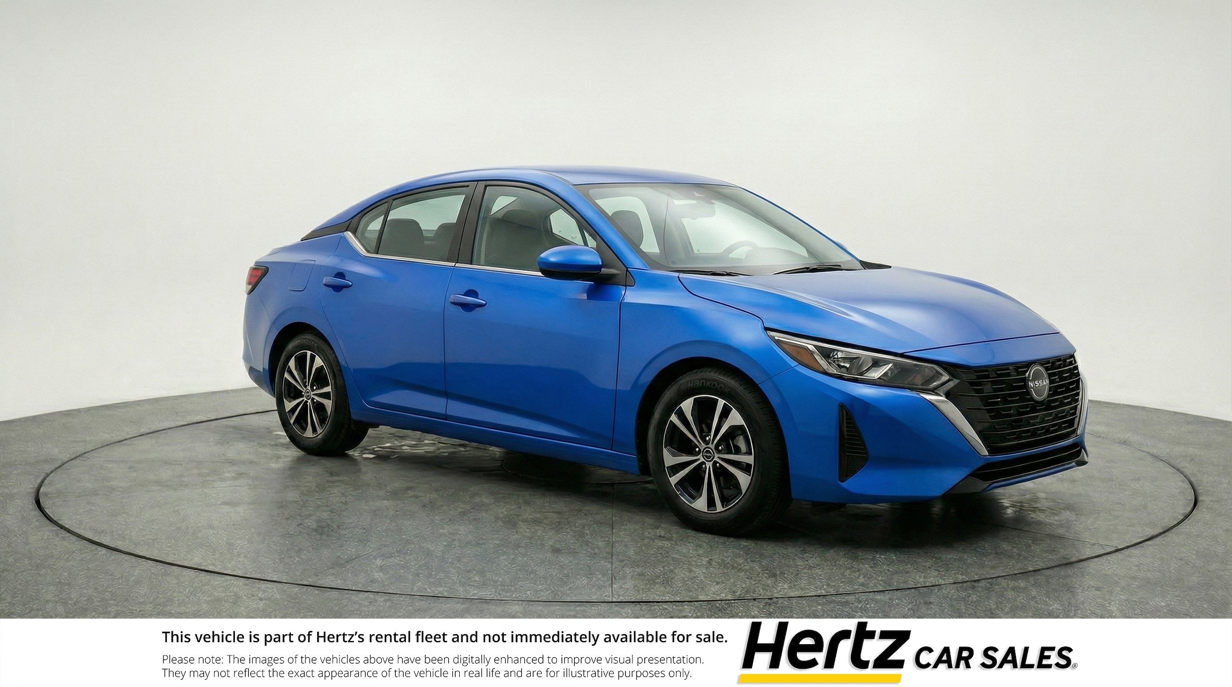 Thumbnail: 2025 Nissan Sentra - 1