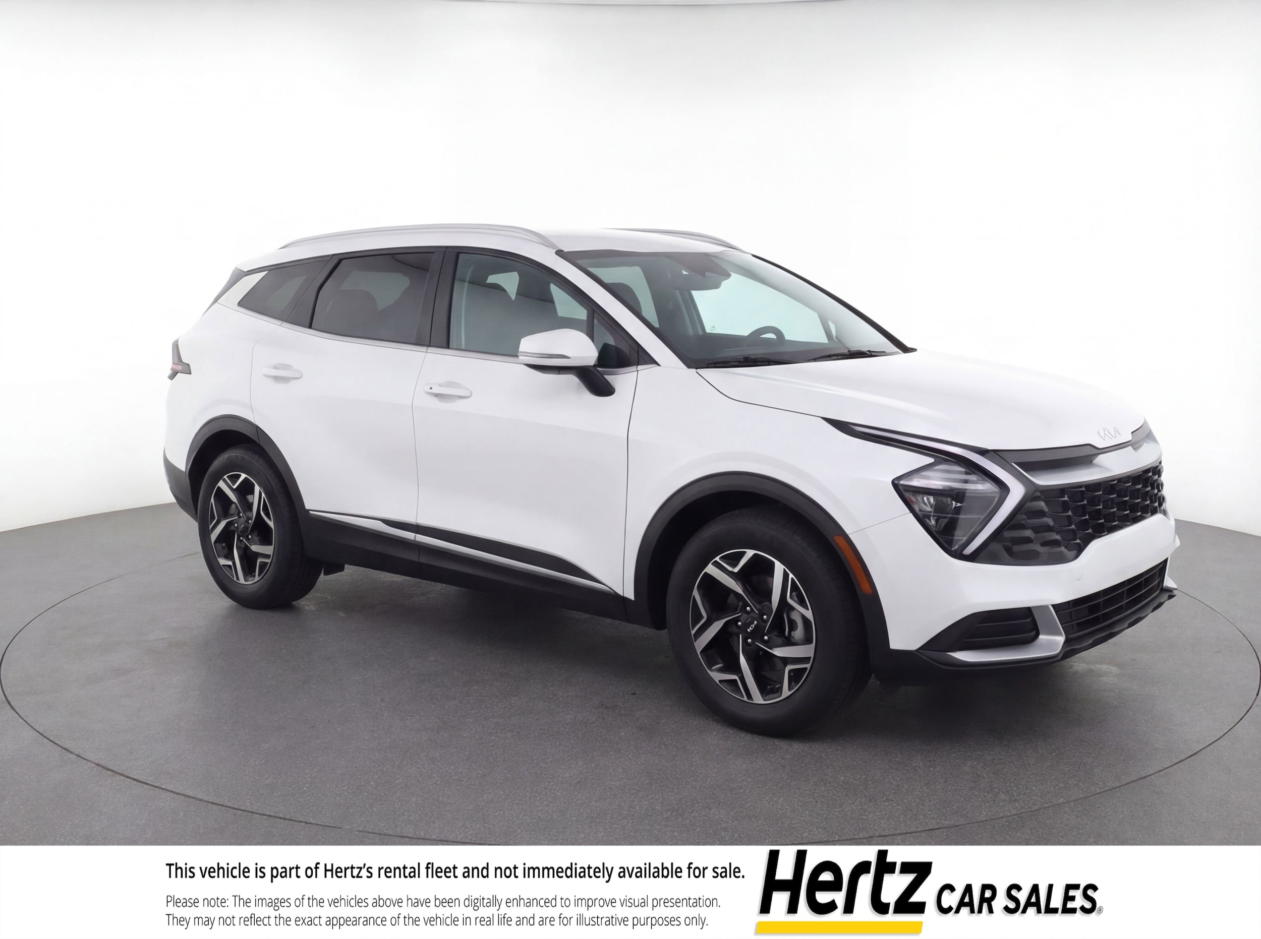 2025 Kia Sportage LX