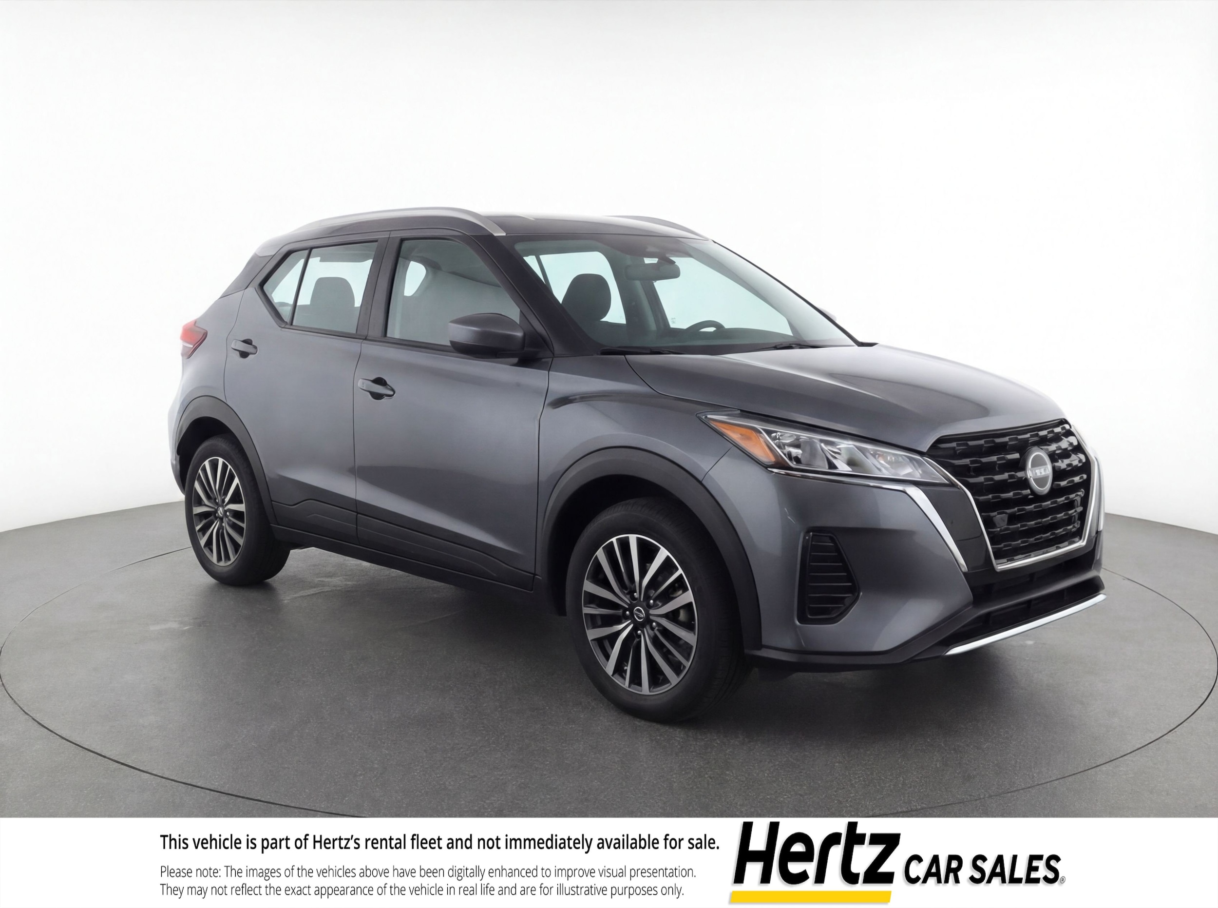 2024 Nissan Kicks