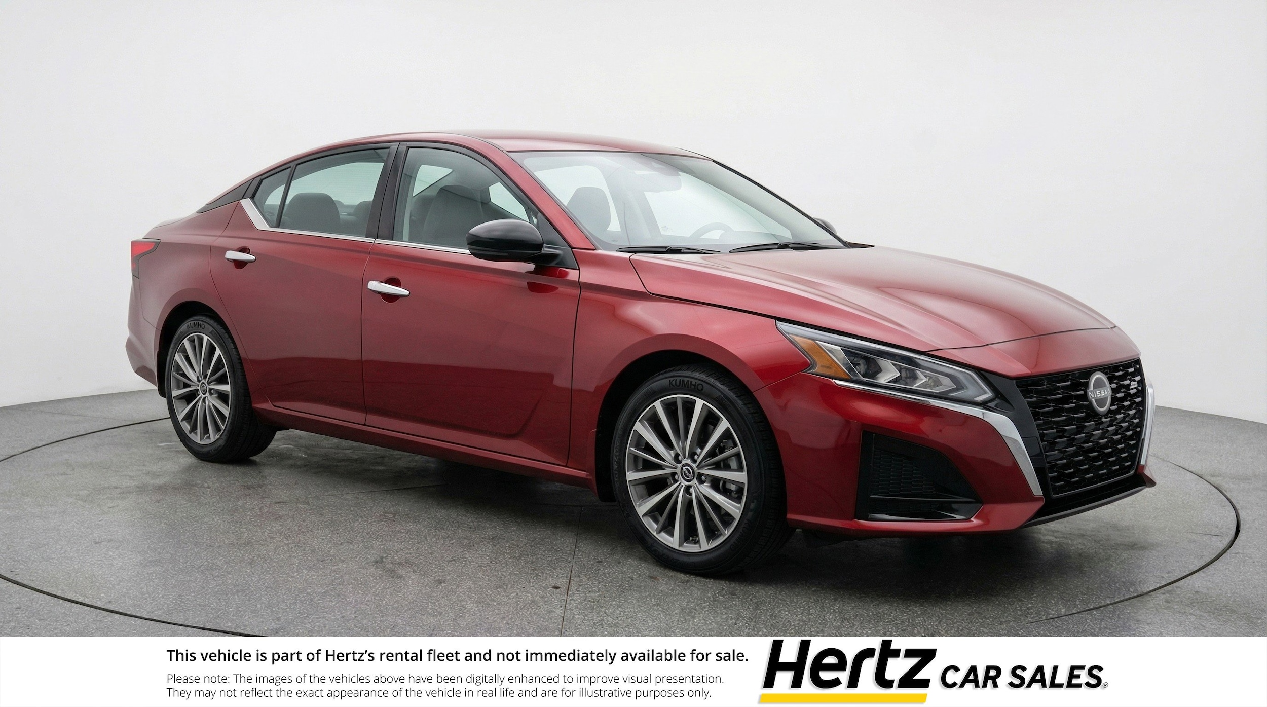 2025 Nissan Altima SV