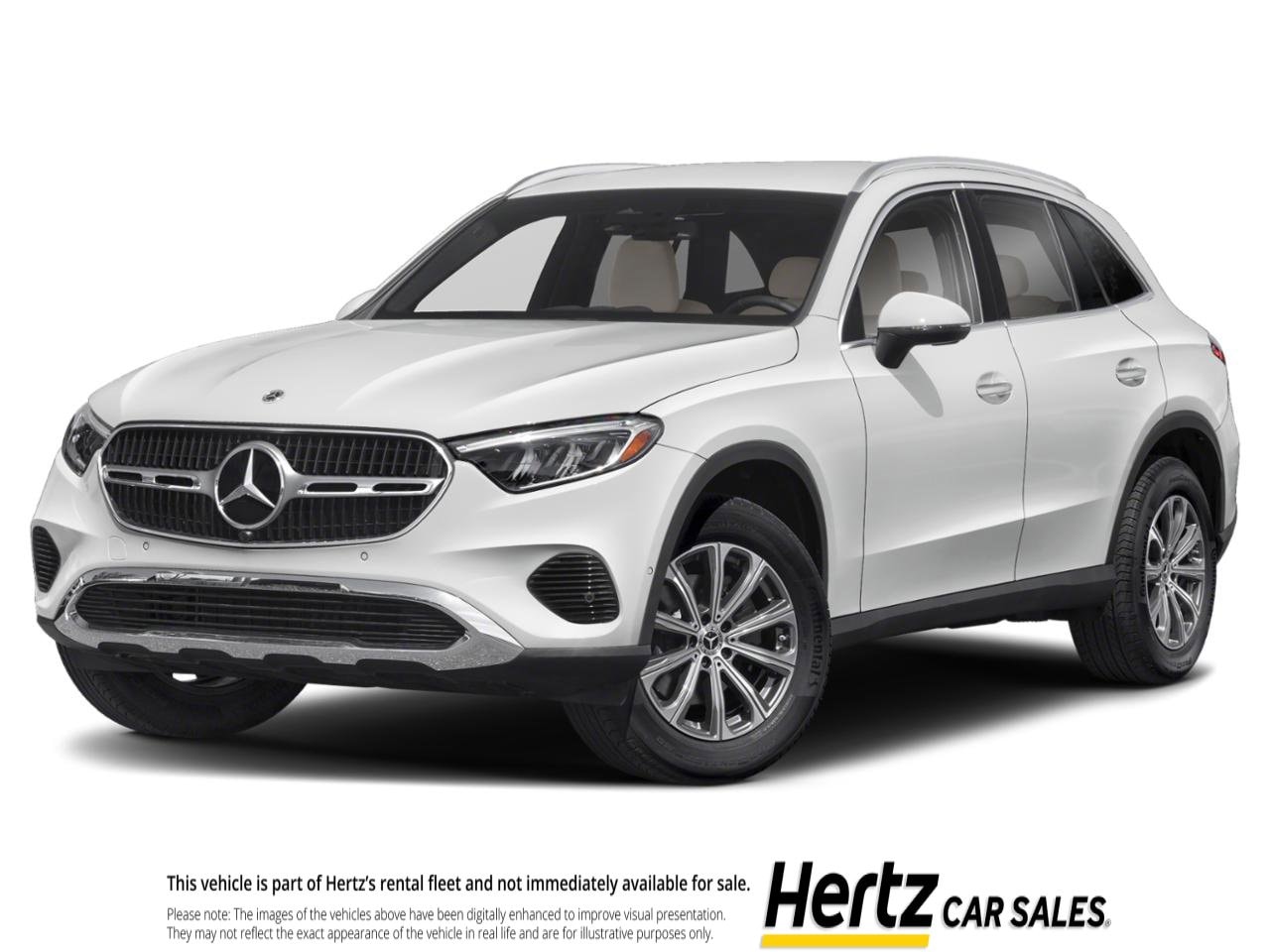 Thumbnail: 2024 Mercedes-Benz GLC - 1