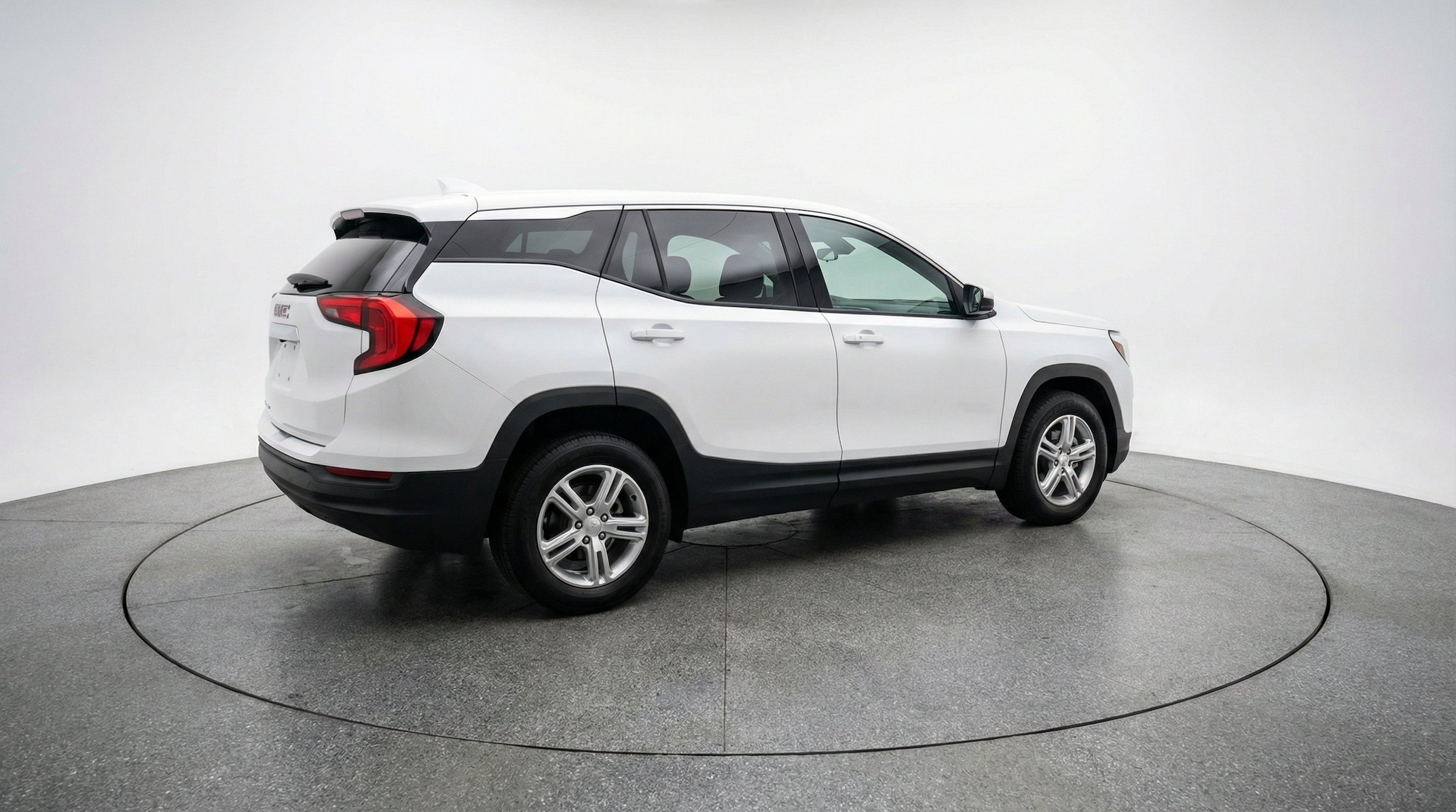 Thumbnail: 2024 GMC Terrain - 9