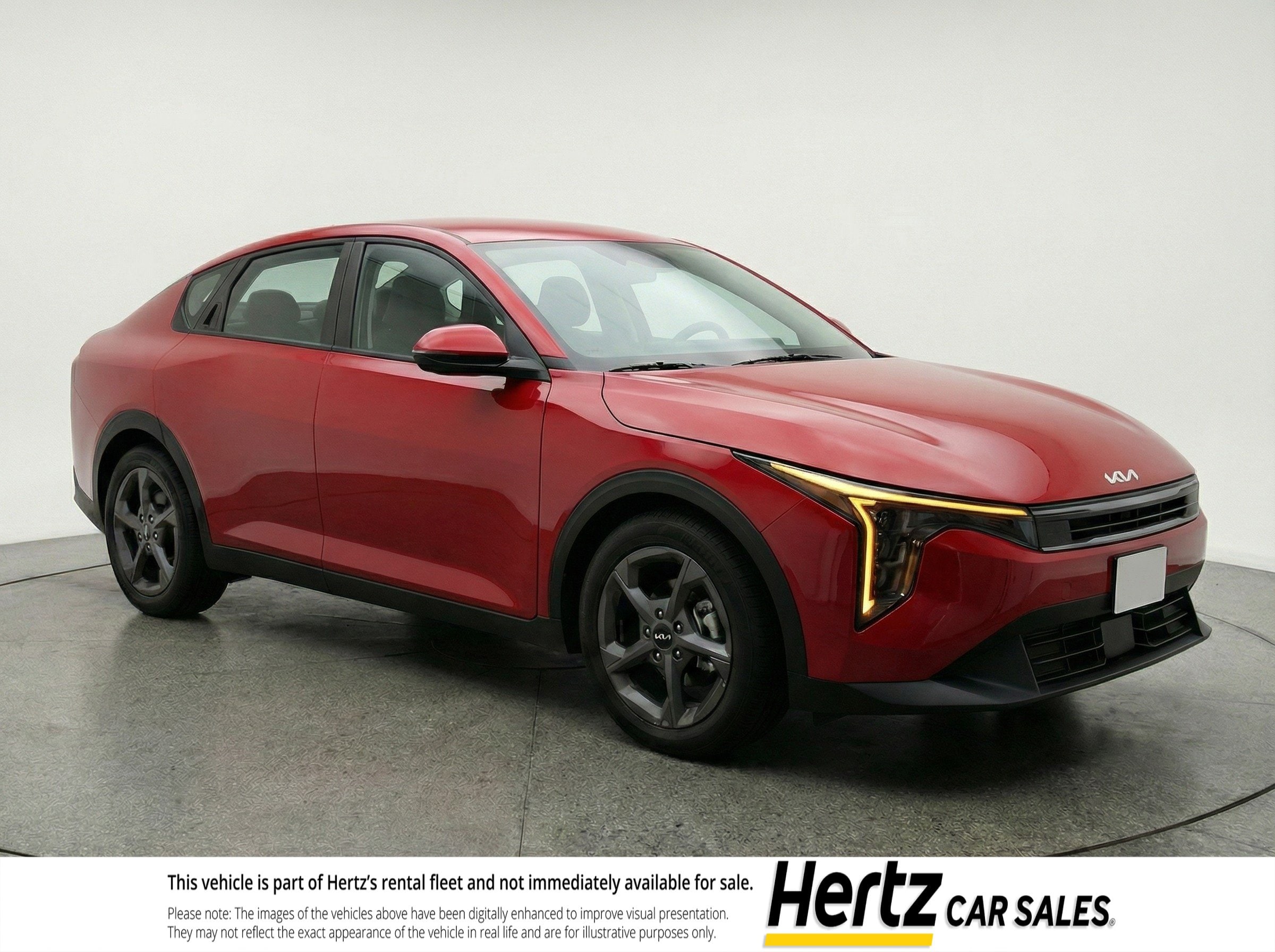 Thumbnail: 2025 Kia K4 - 1