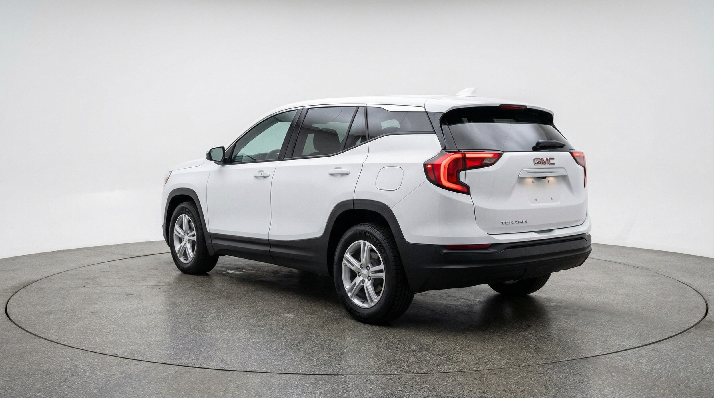 Thumbnail: 2024 GMC Terrain - 5