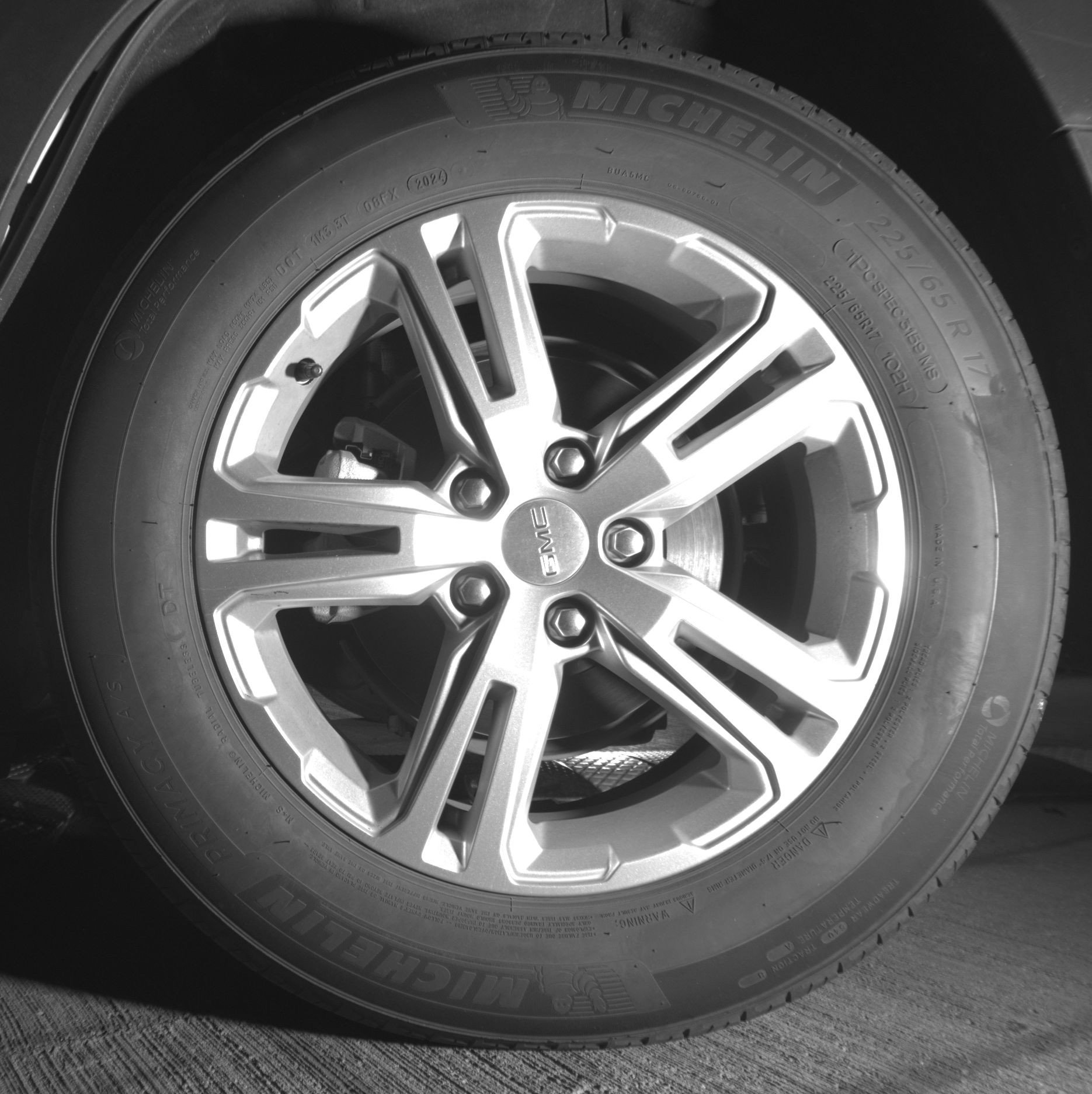 Thumbnail: 2024 GMC Terrain - 17