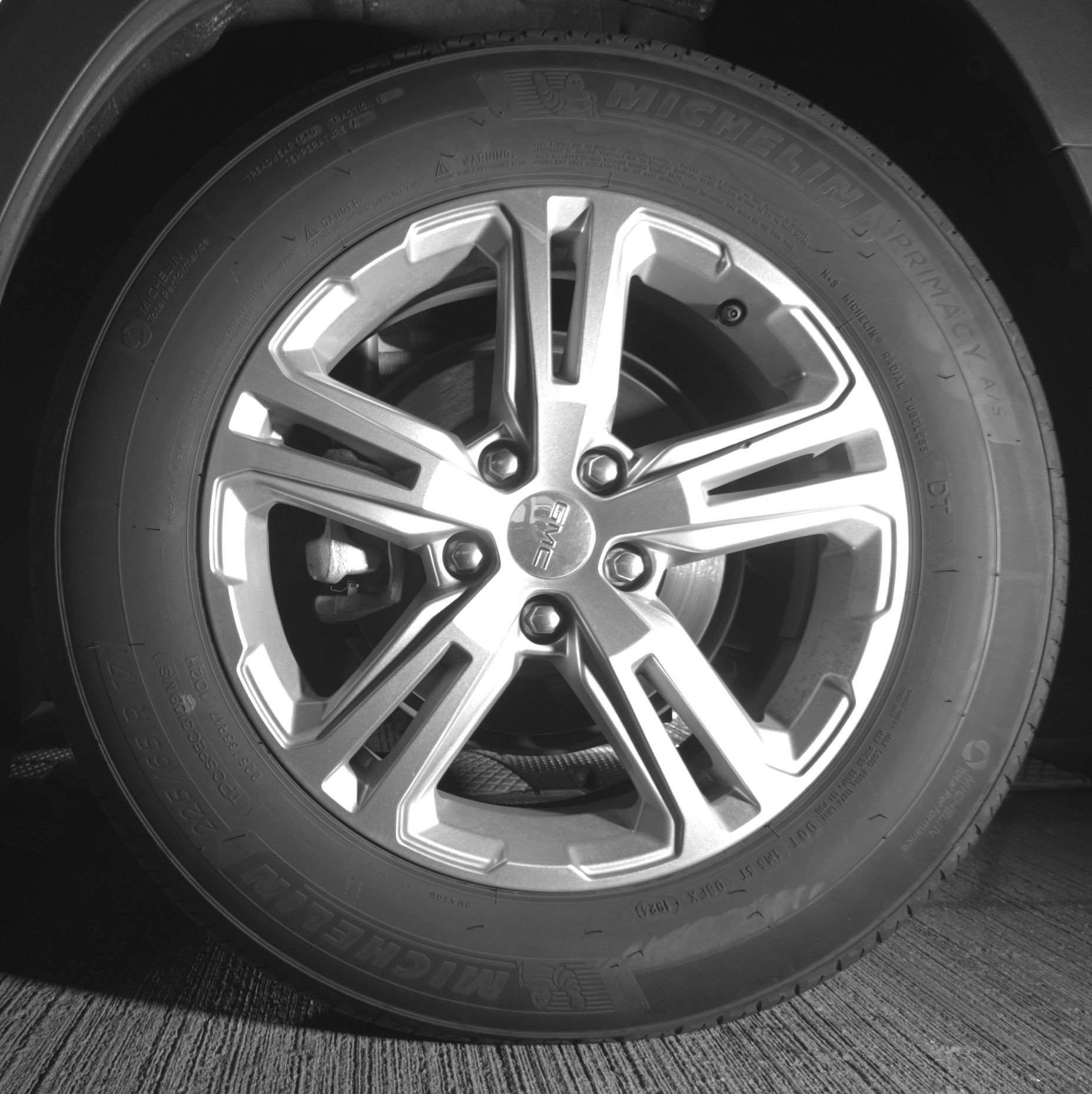 Thumbnail: 2024 GMC Terrain - 19