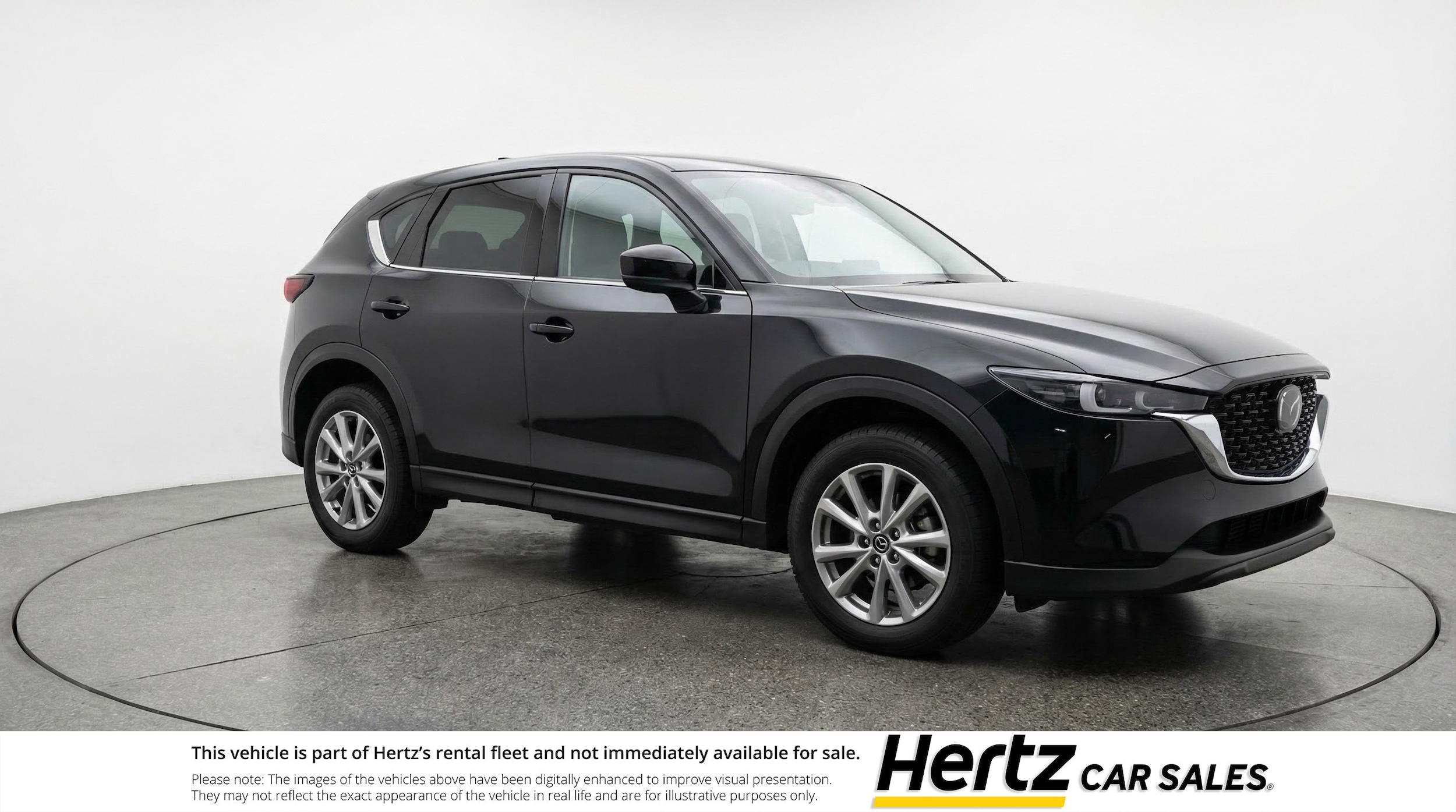 Thumbnail: 2024 Mazda CX-5 - 1