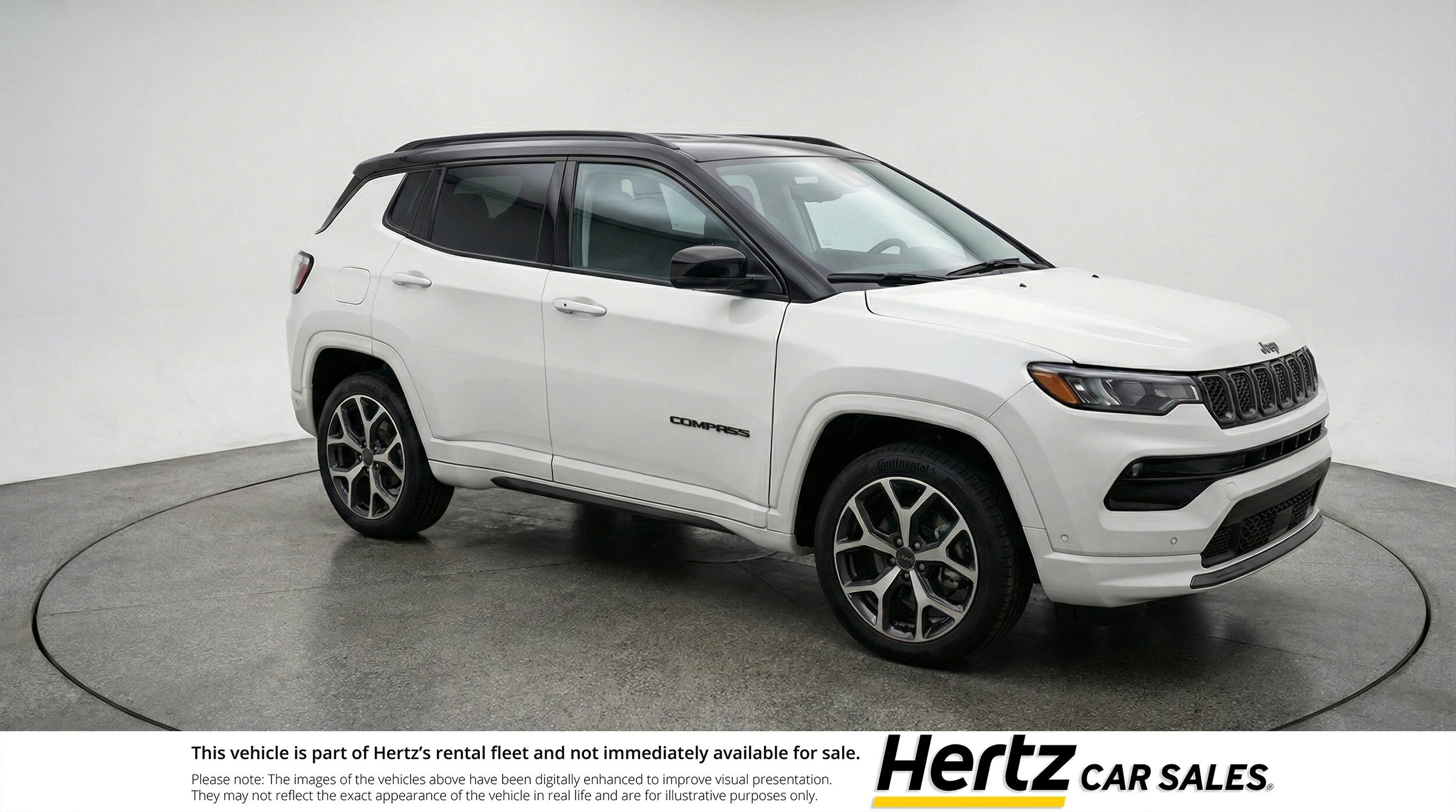 Thumbnail: 2025 Jeep Compass - 1