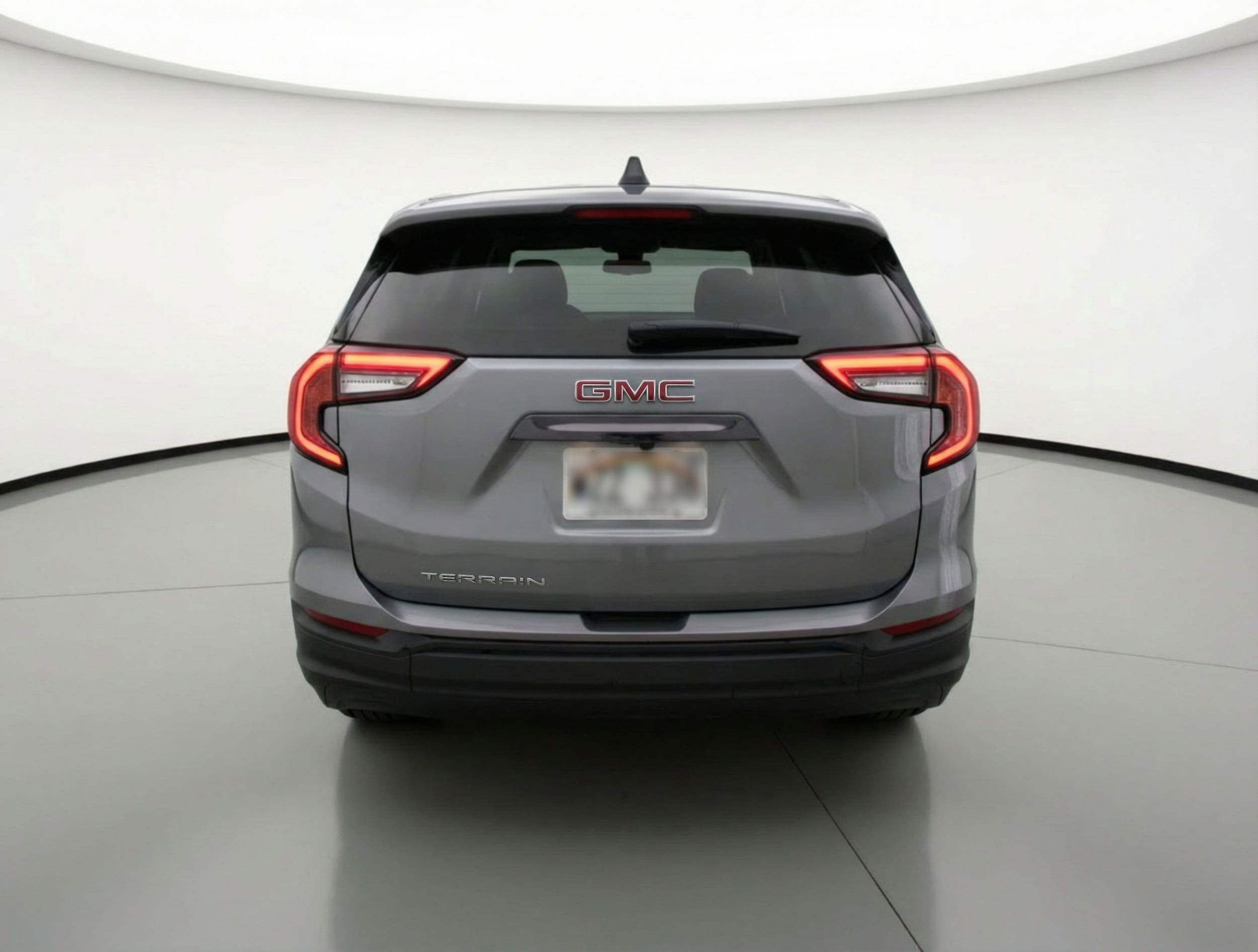 Thumbnail: 2024 GMC Terrain - 7