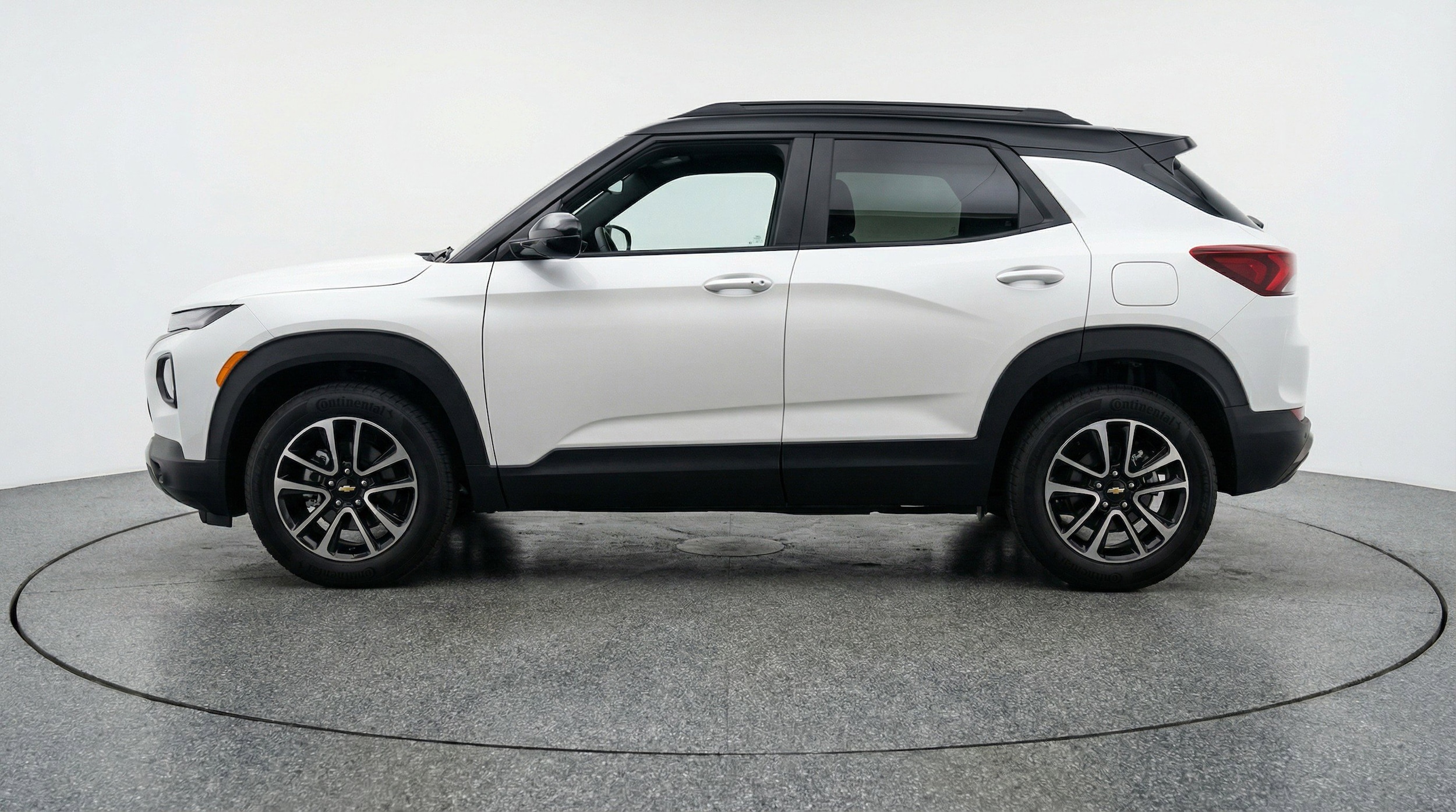 Thumbnail: 2025 Chevrolet TrailBlazer - 5