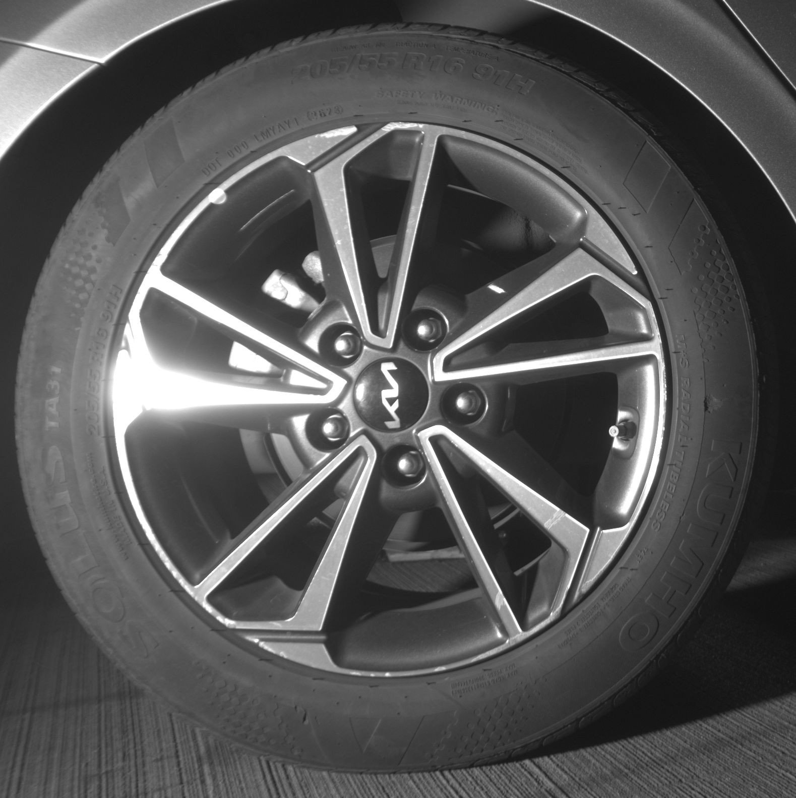 Thumbnail: 2024 Kia Forte - 20
