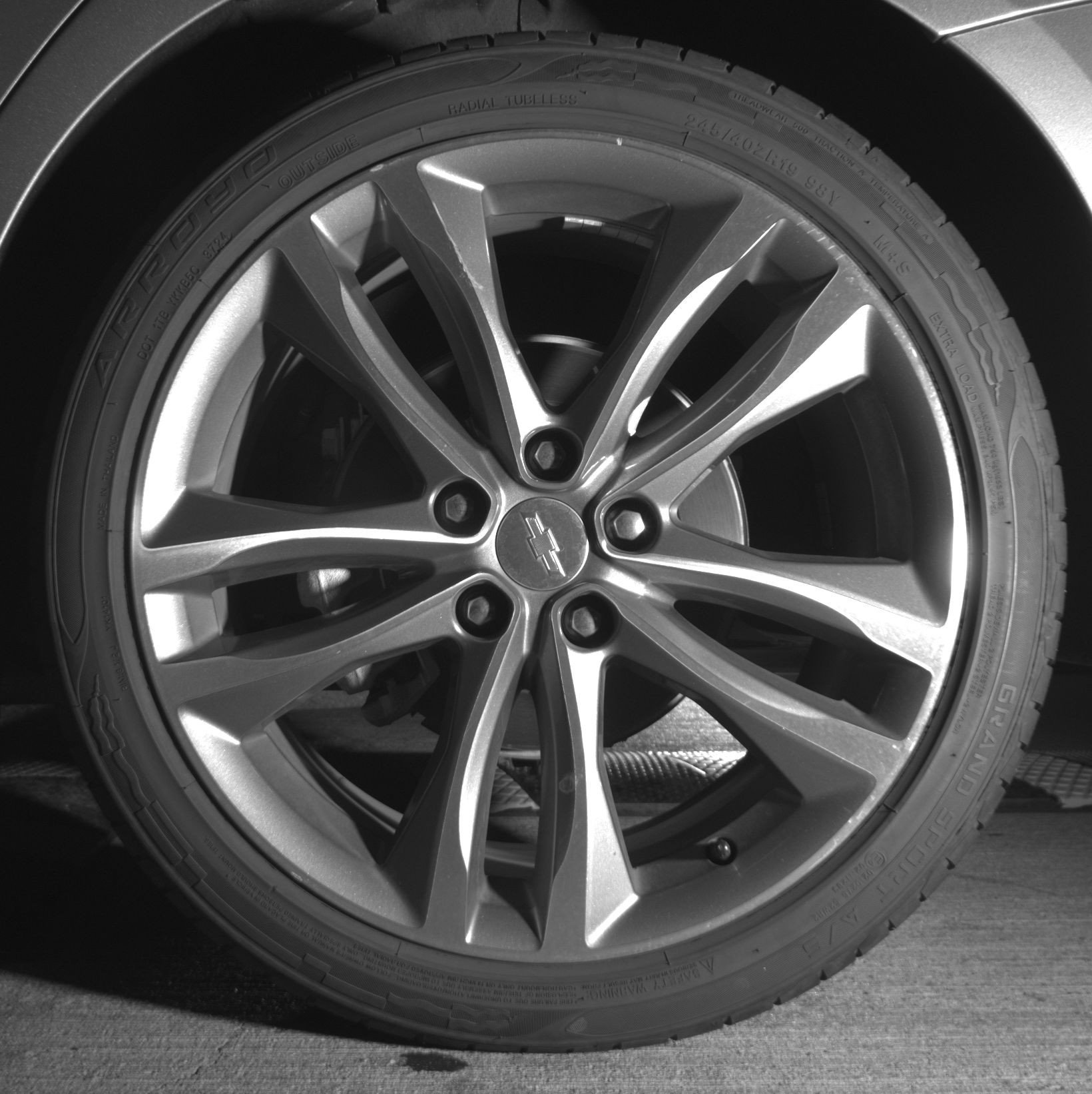 Thumbnail: 2024 Chevrolet Malibu - 14