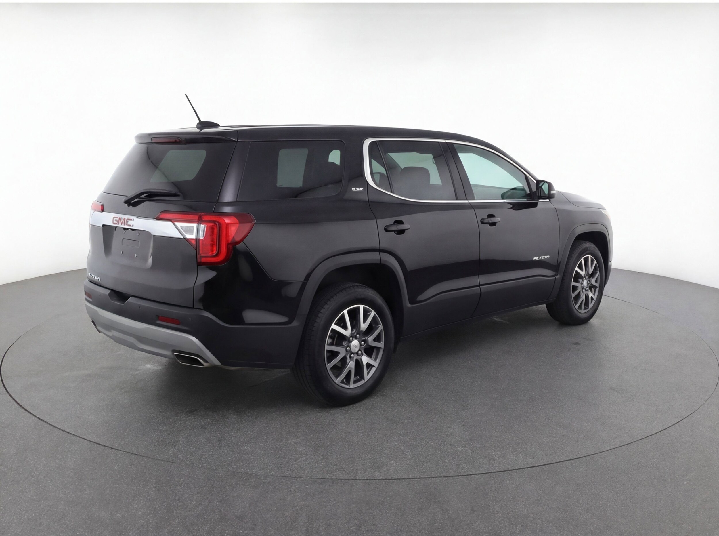 Thumbnail: 2023 GMC Acadia - 9