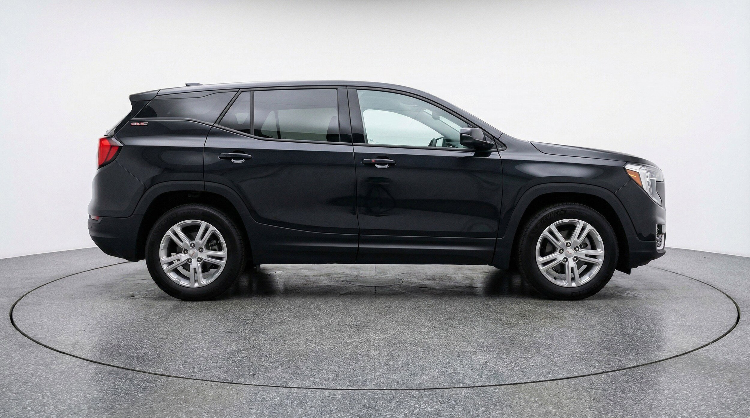 Thumbnail: 2024 GMC Terrain - 11