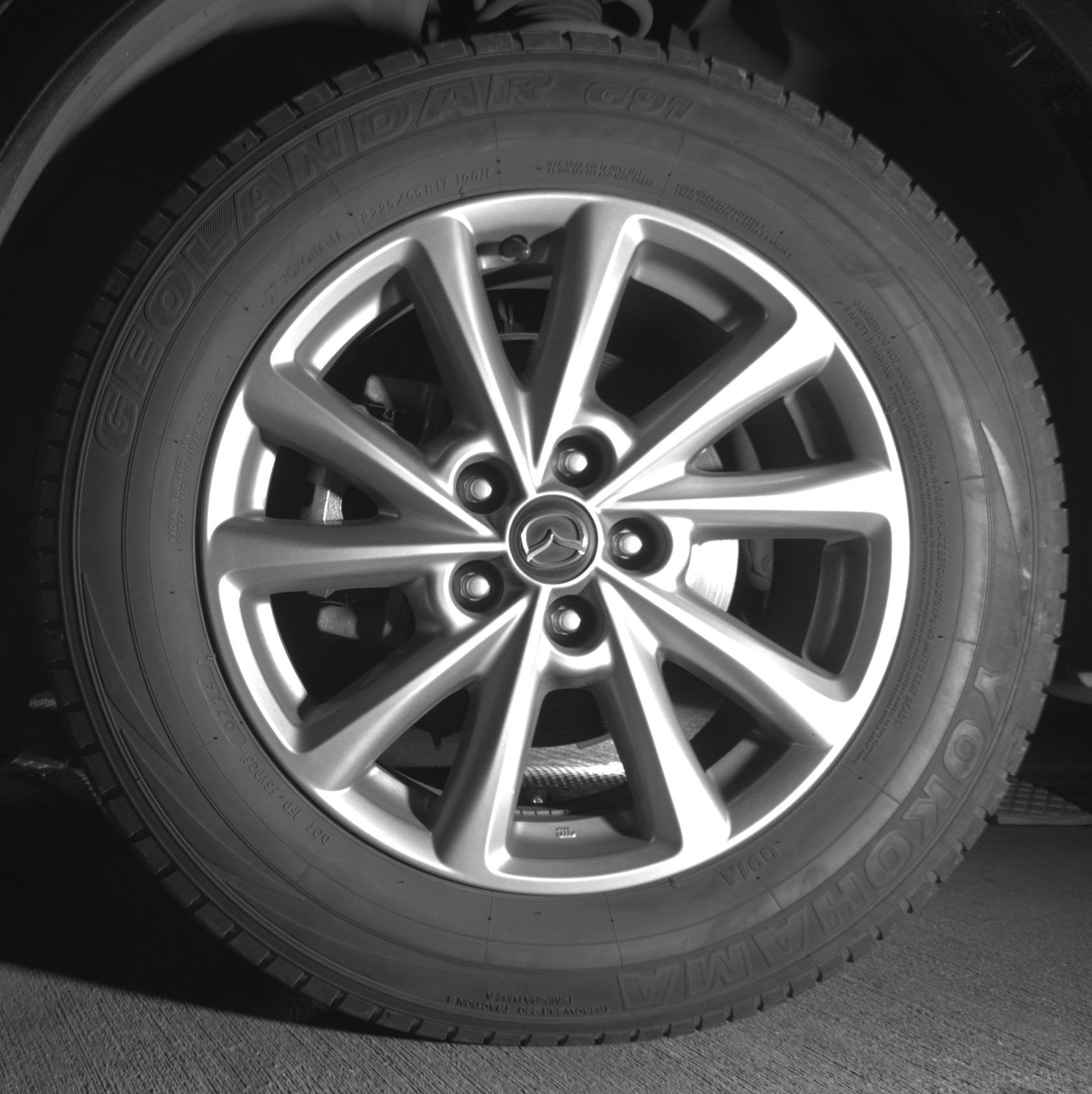 Thumbnail: 2024 Mazda CX-5 - 12