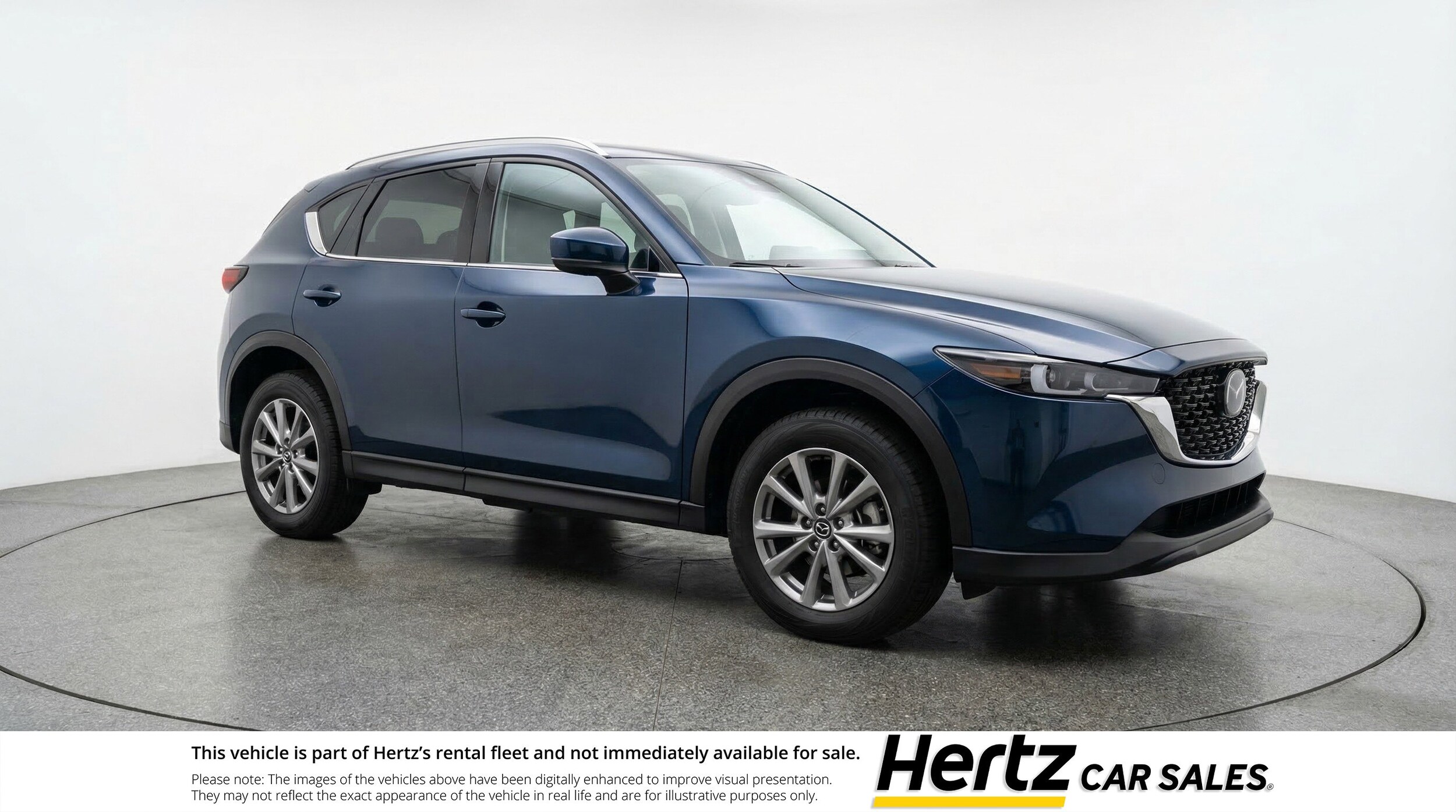 Thumbnail: 2024 Mazda CX-5 - 1