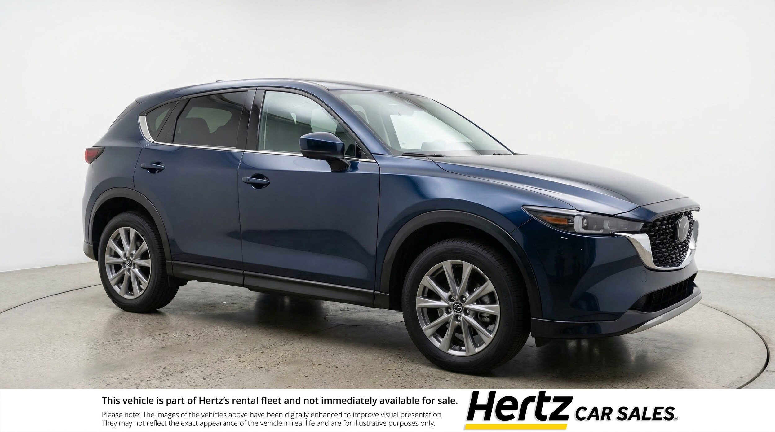 Thumbnail: 2024 Mazda CX-5 - 1