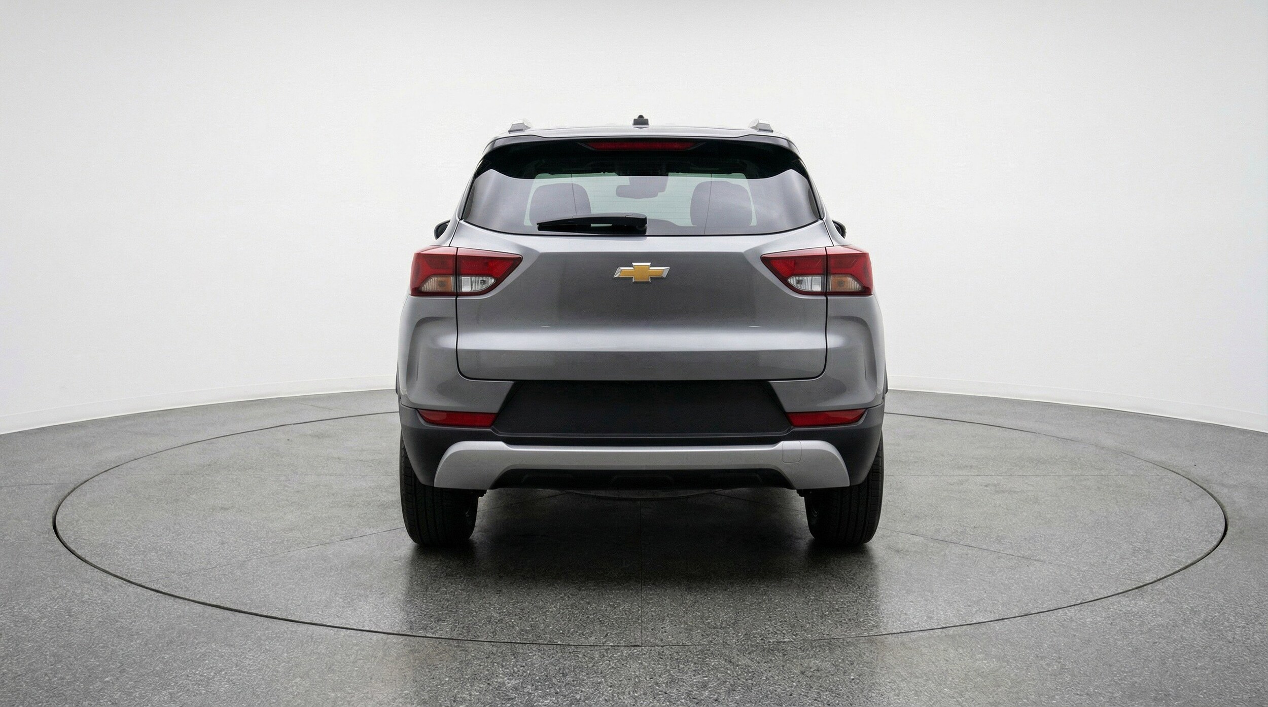 Thumbnail: 2025 Chevrolet TrailBlazer - 7