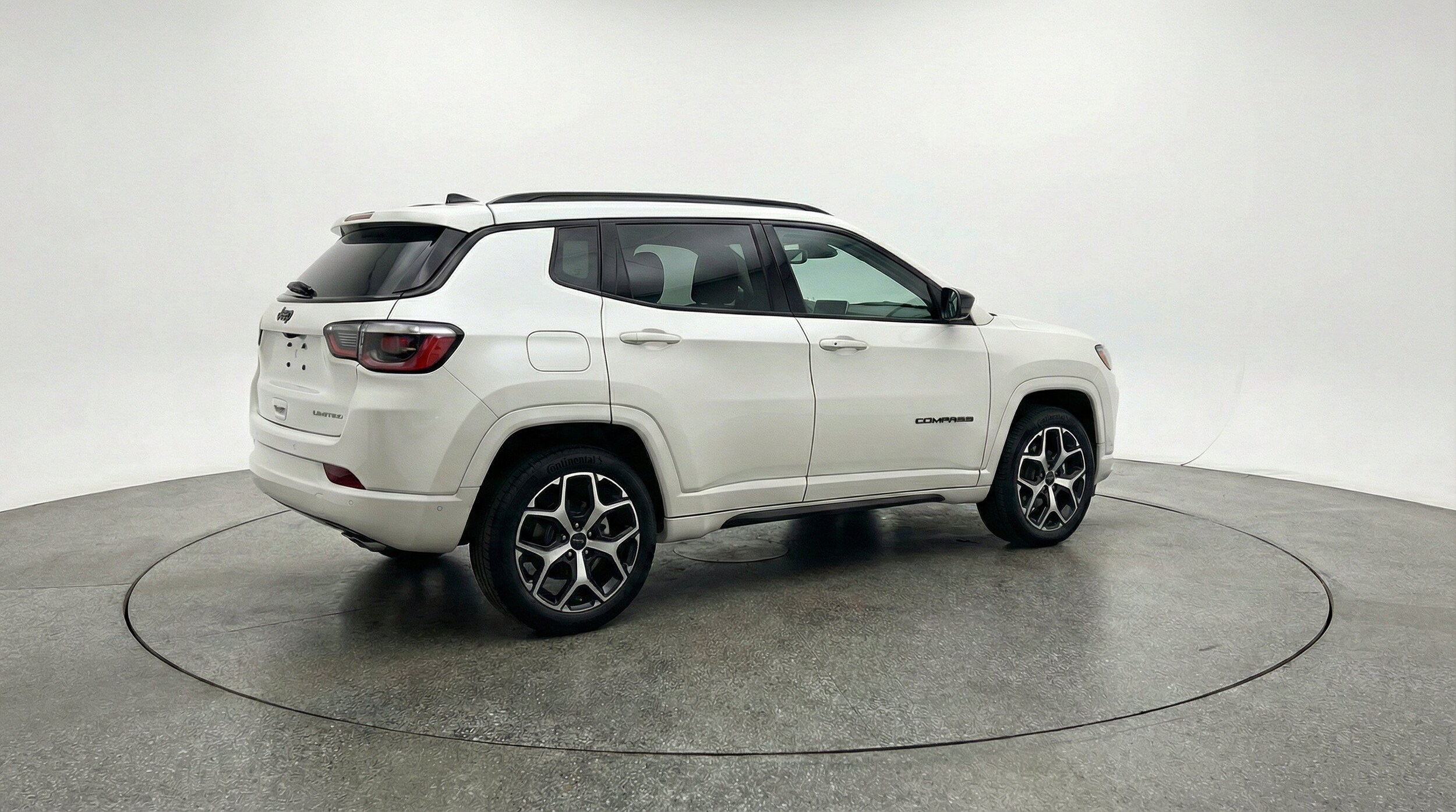 Thumbnail: 2025 Jeep Compass - 9