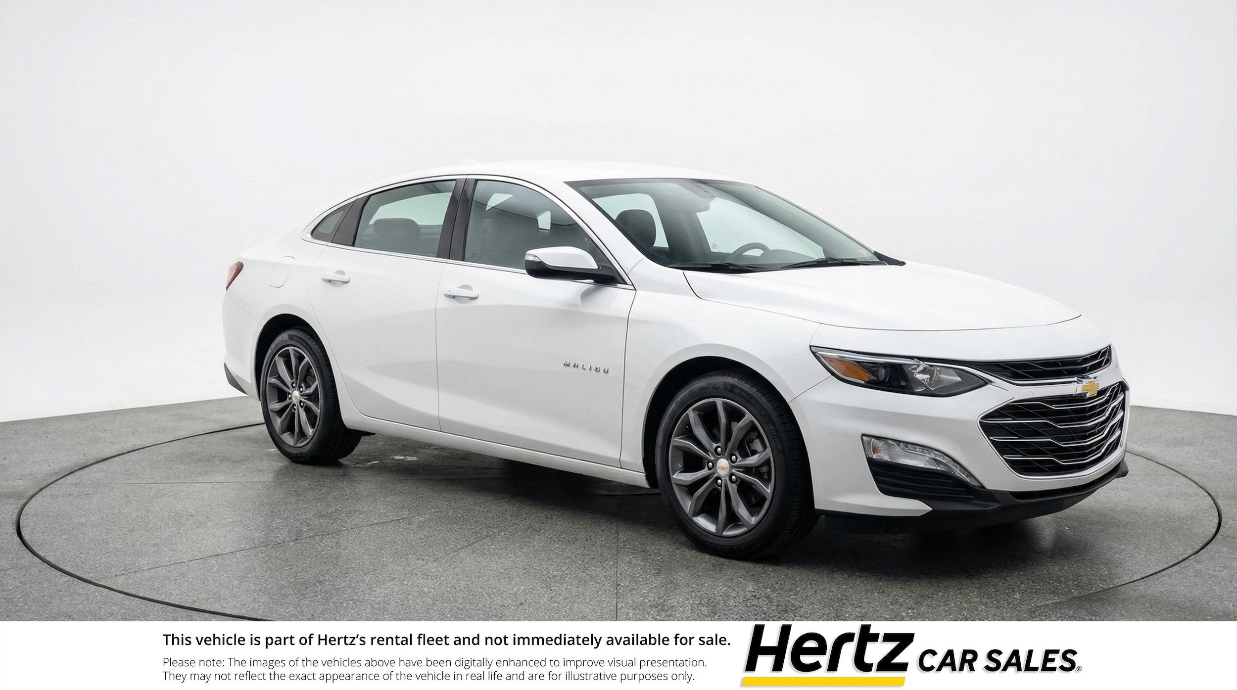 Thumbnail: 2024 Chevrolet Malibu - 1