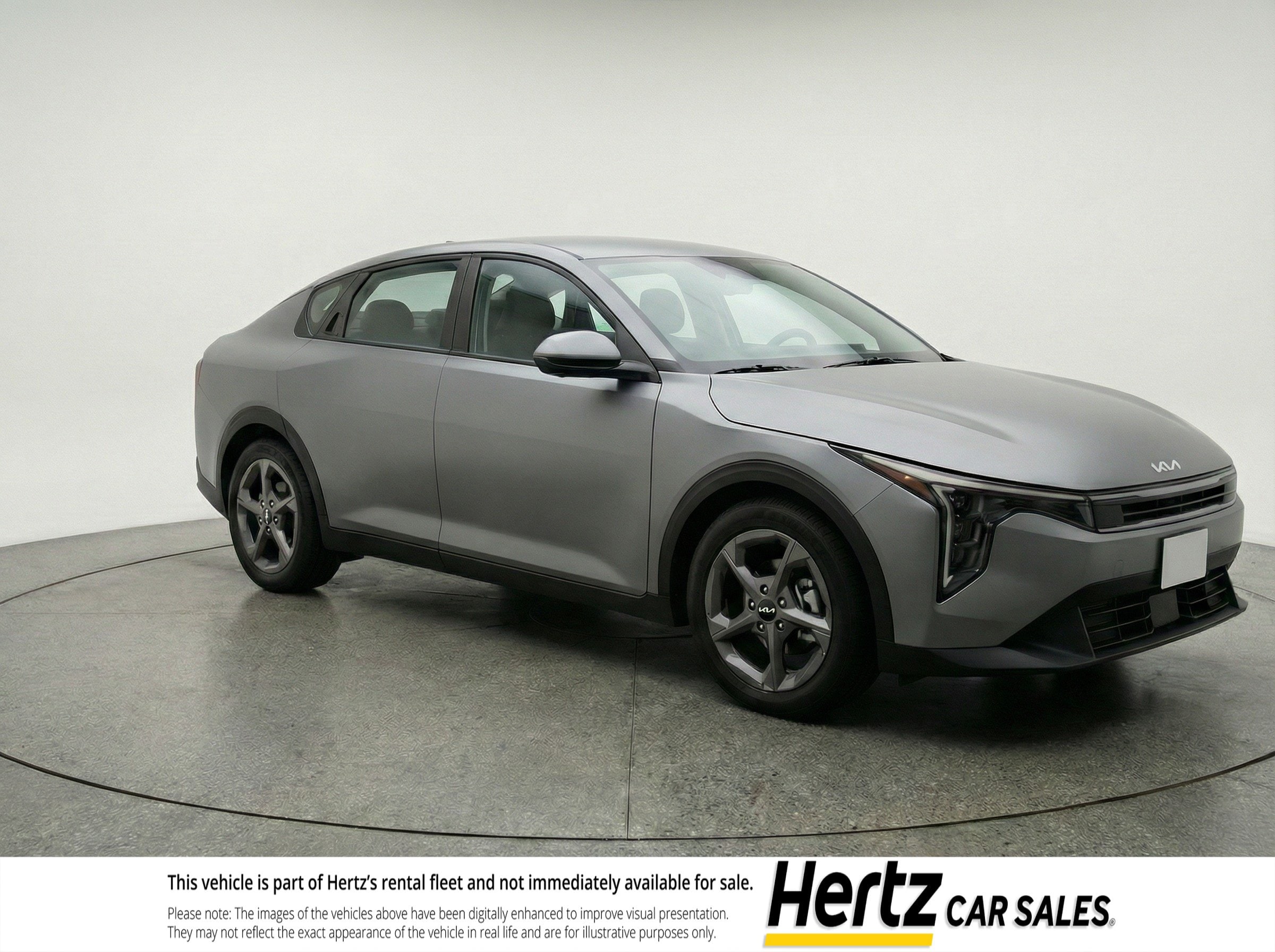 Thumbnail: 2025 Kia K4 - 1