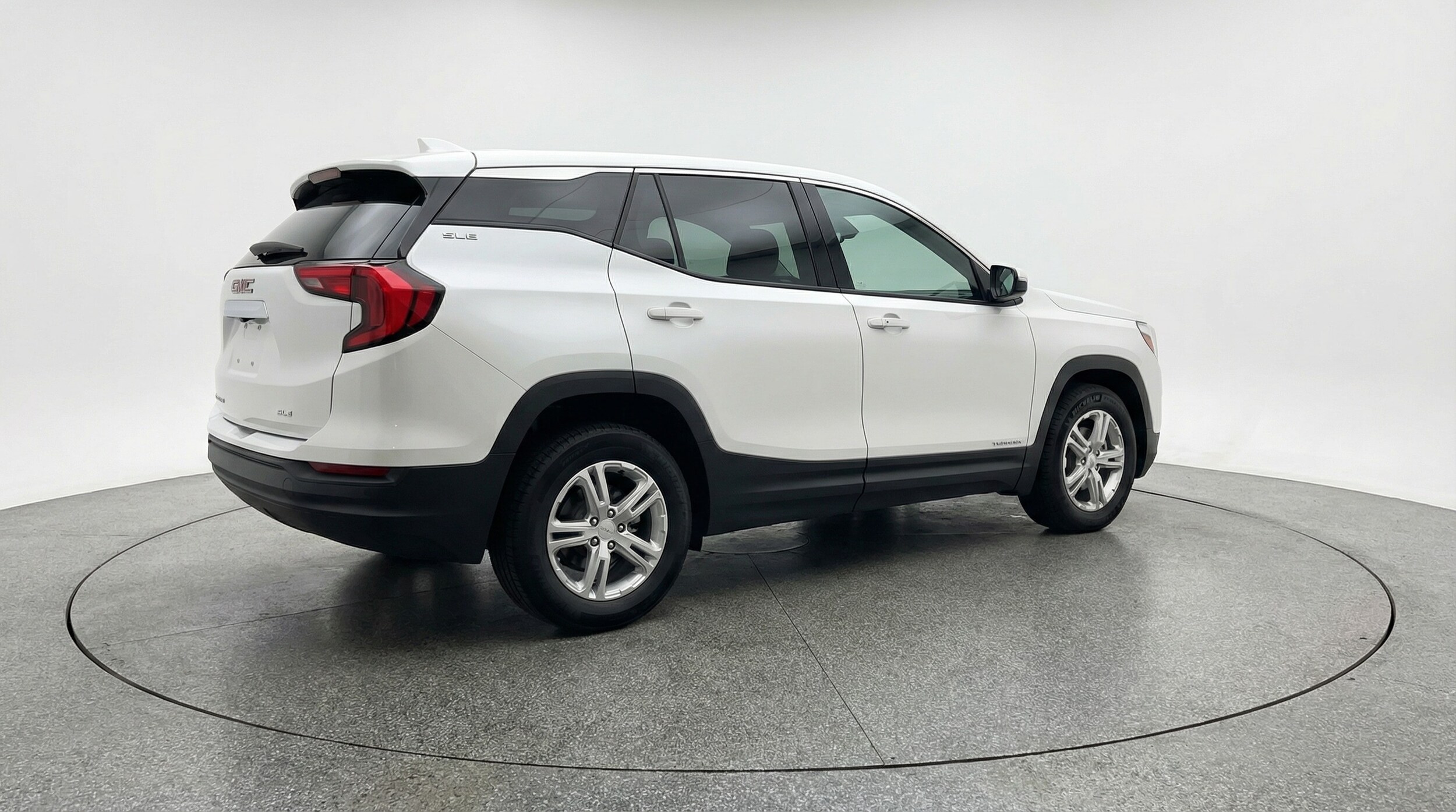 Thumbnail: 2024 GMC Terrain - 7